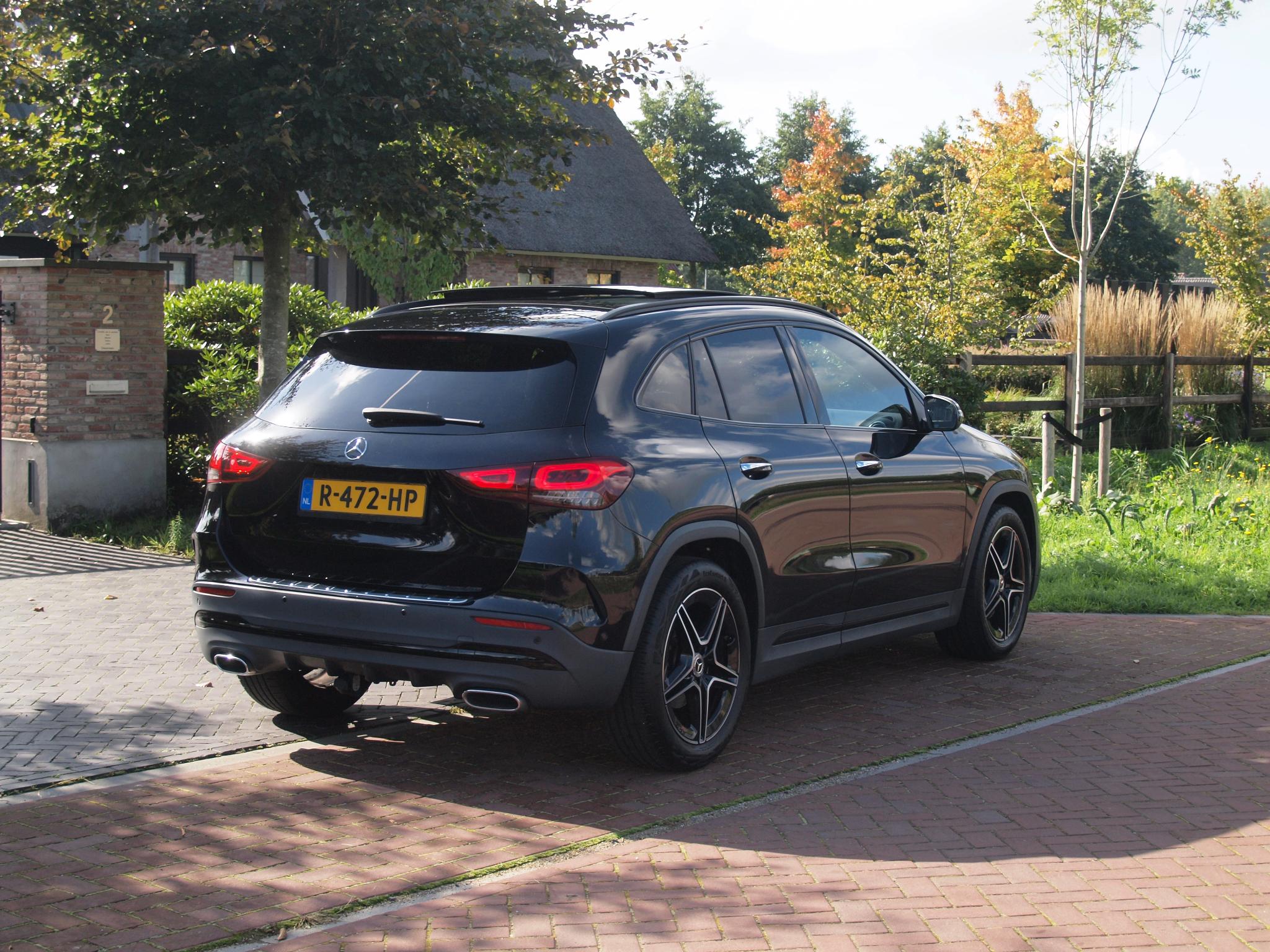 Foto van Mercedes-Benz Gla 180