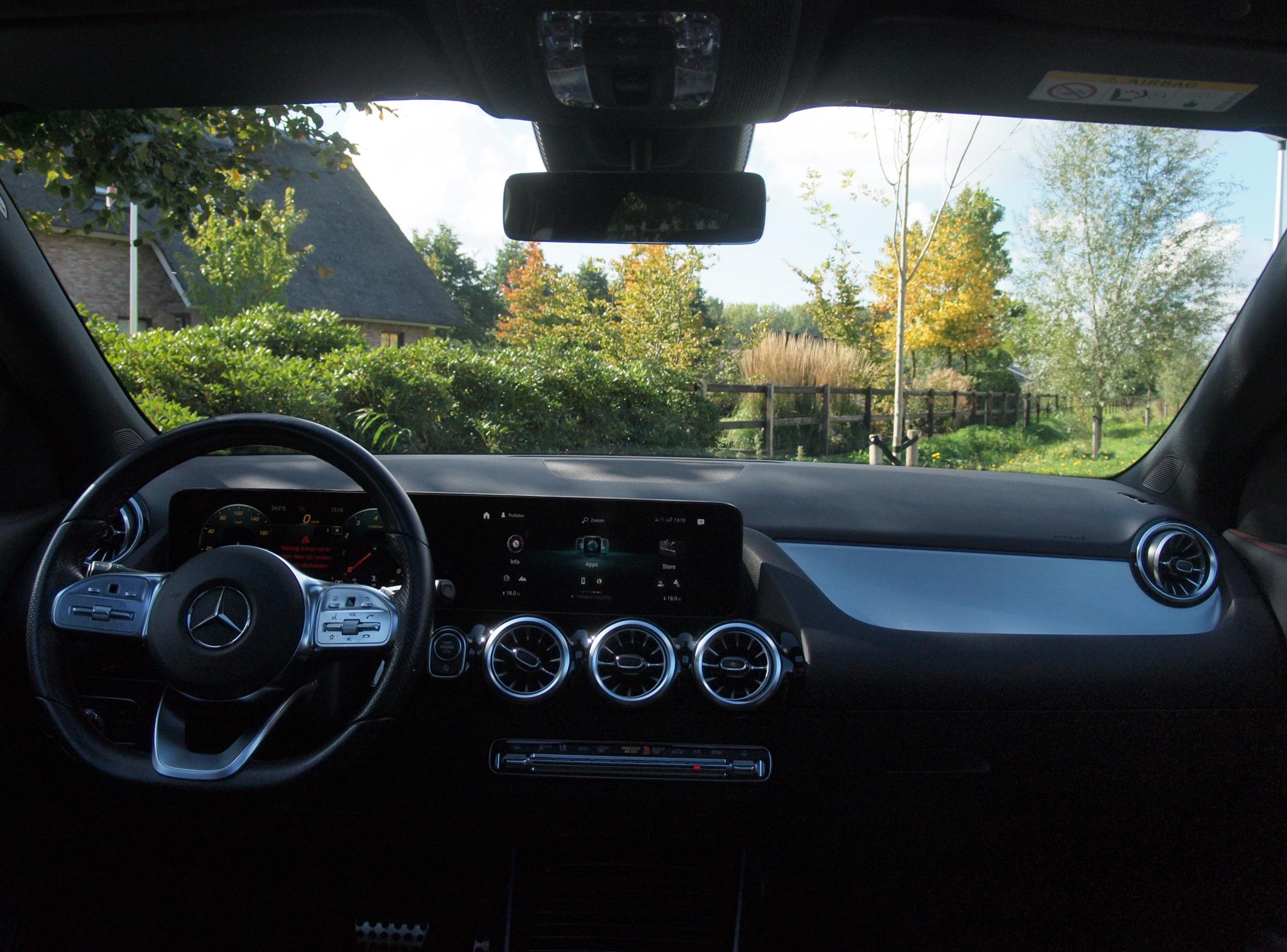 Foto van Mercedes-Benz Gla 180