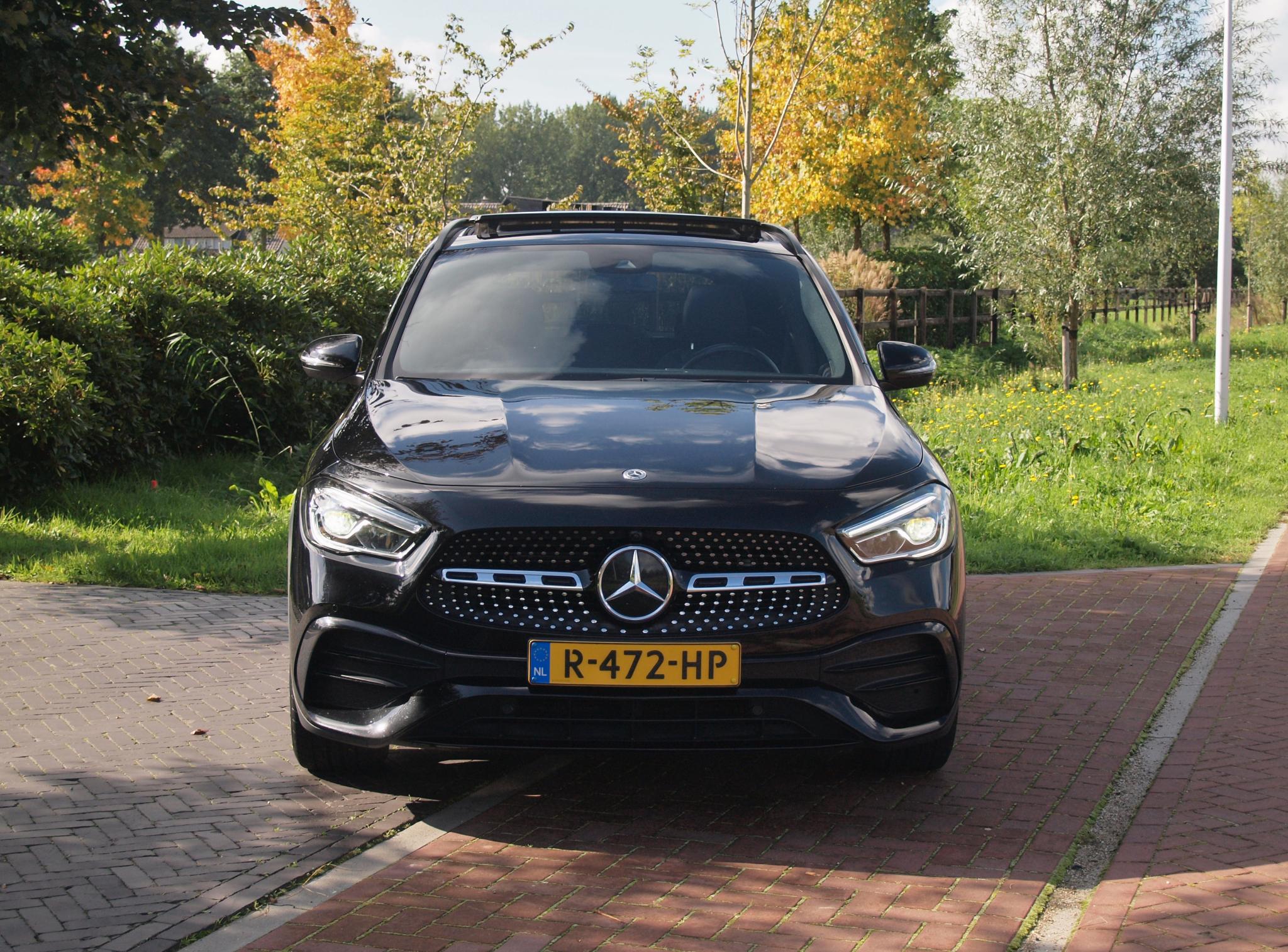Foto van Mercedes-Benz Gla 180
