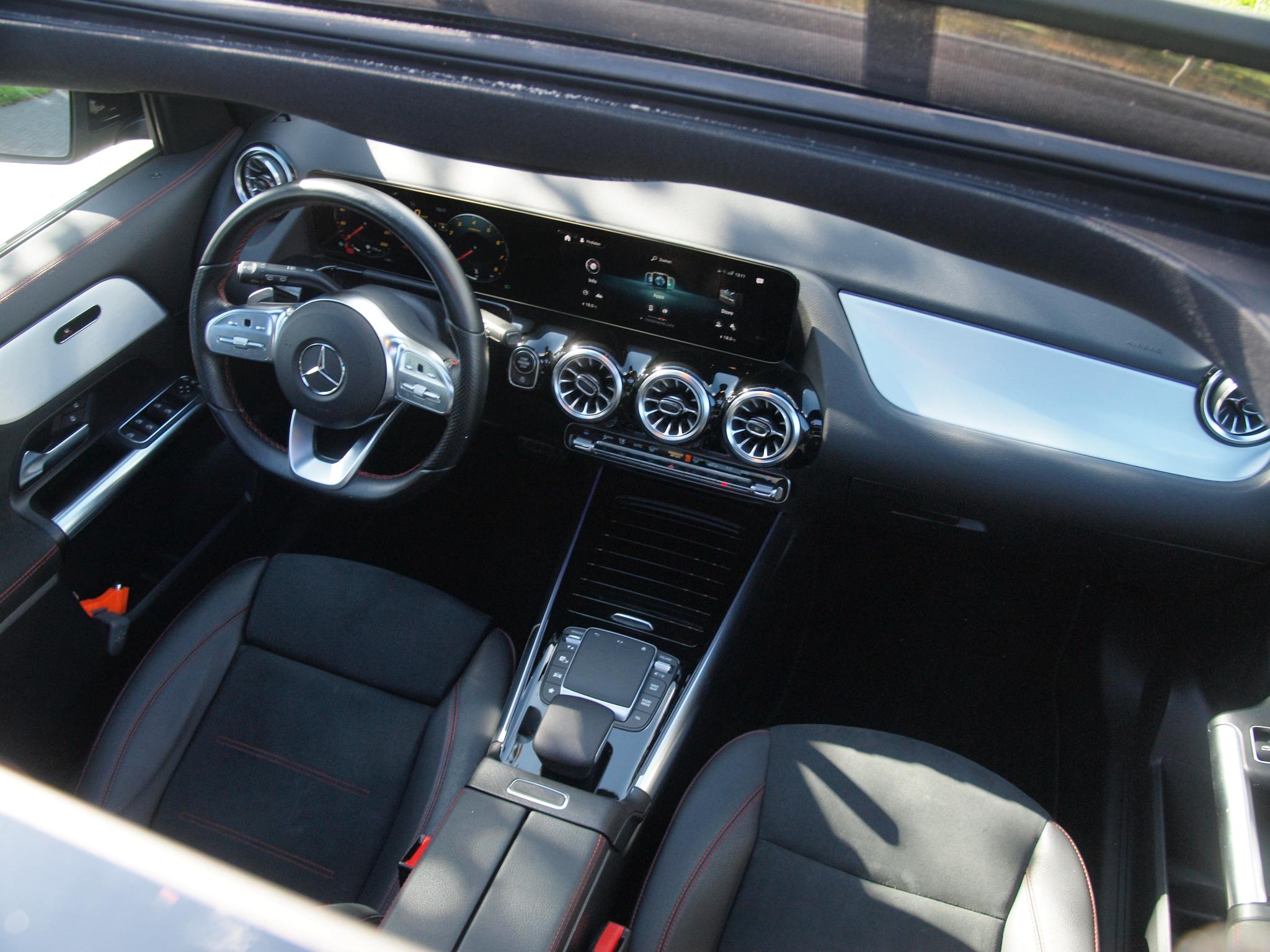 Foto van Mercedes-Benz Gla 180
