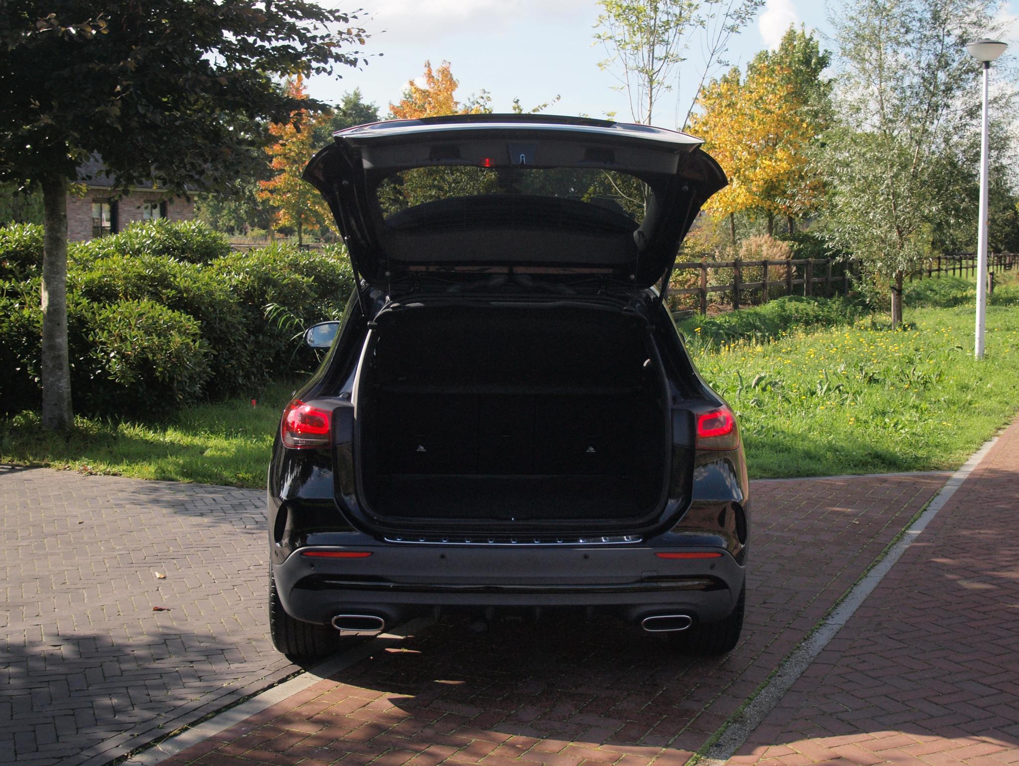 Foto van Mercedes-Benz Gla 180