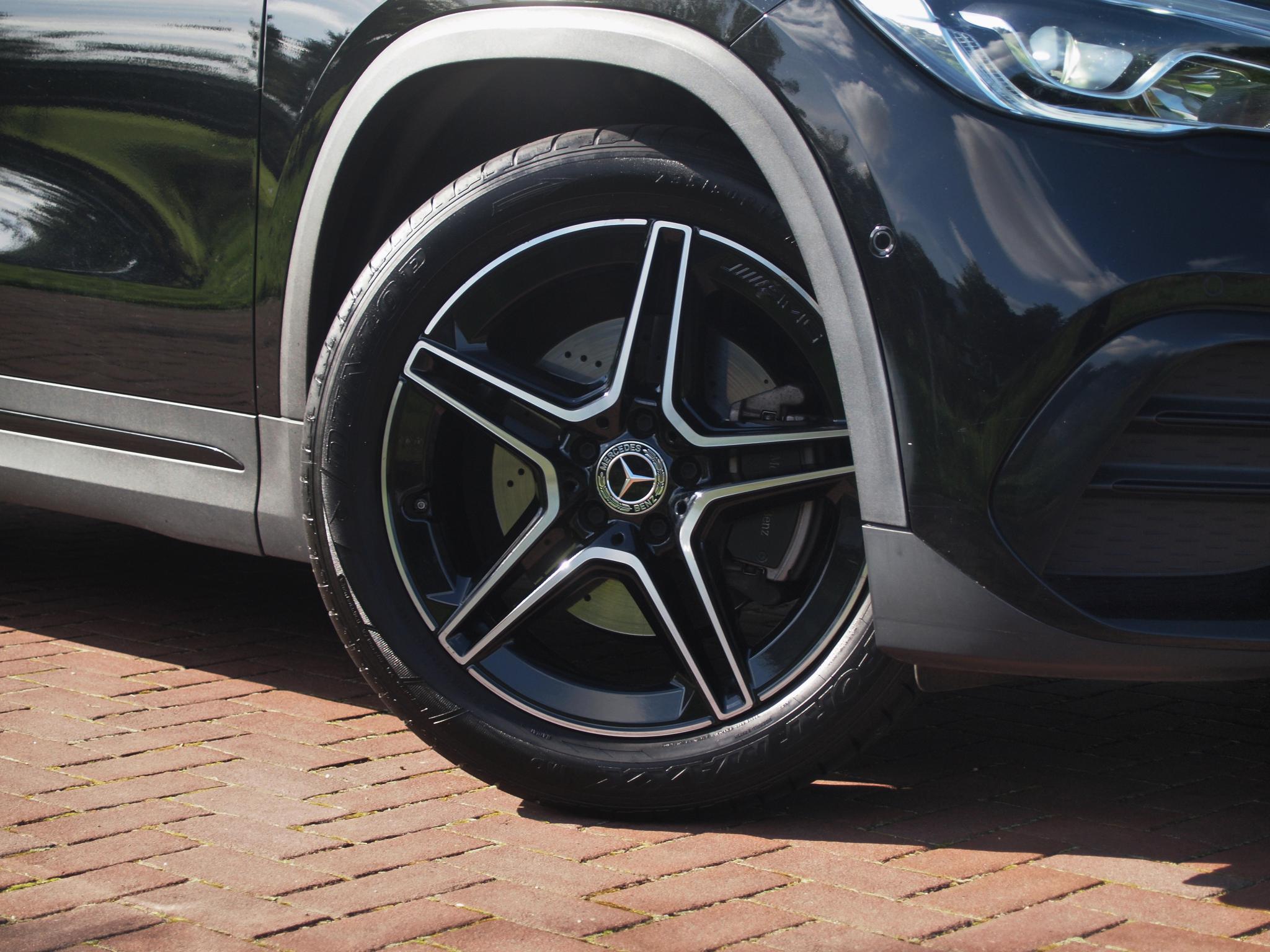 Foto van Mercedes-Benz Gla 180