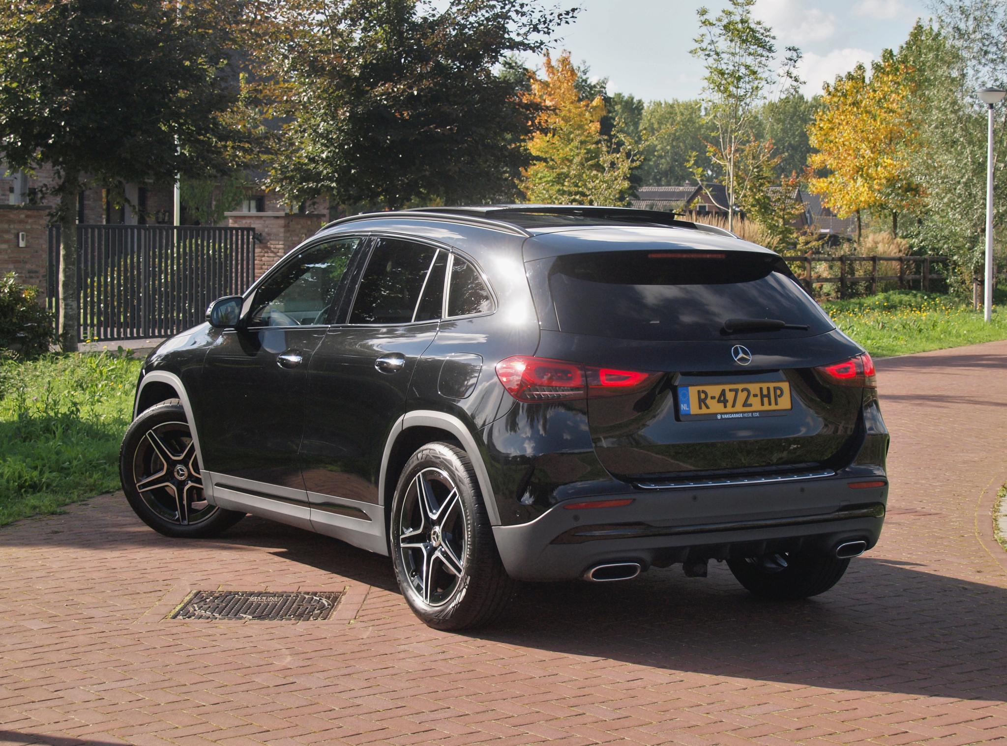 Foto van Mercedes-Benz Gla 180