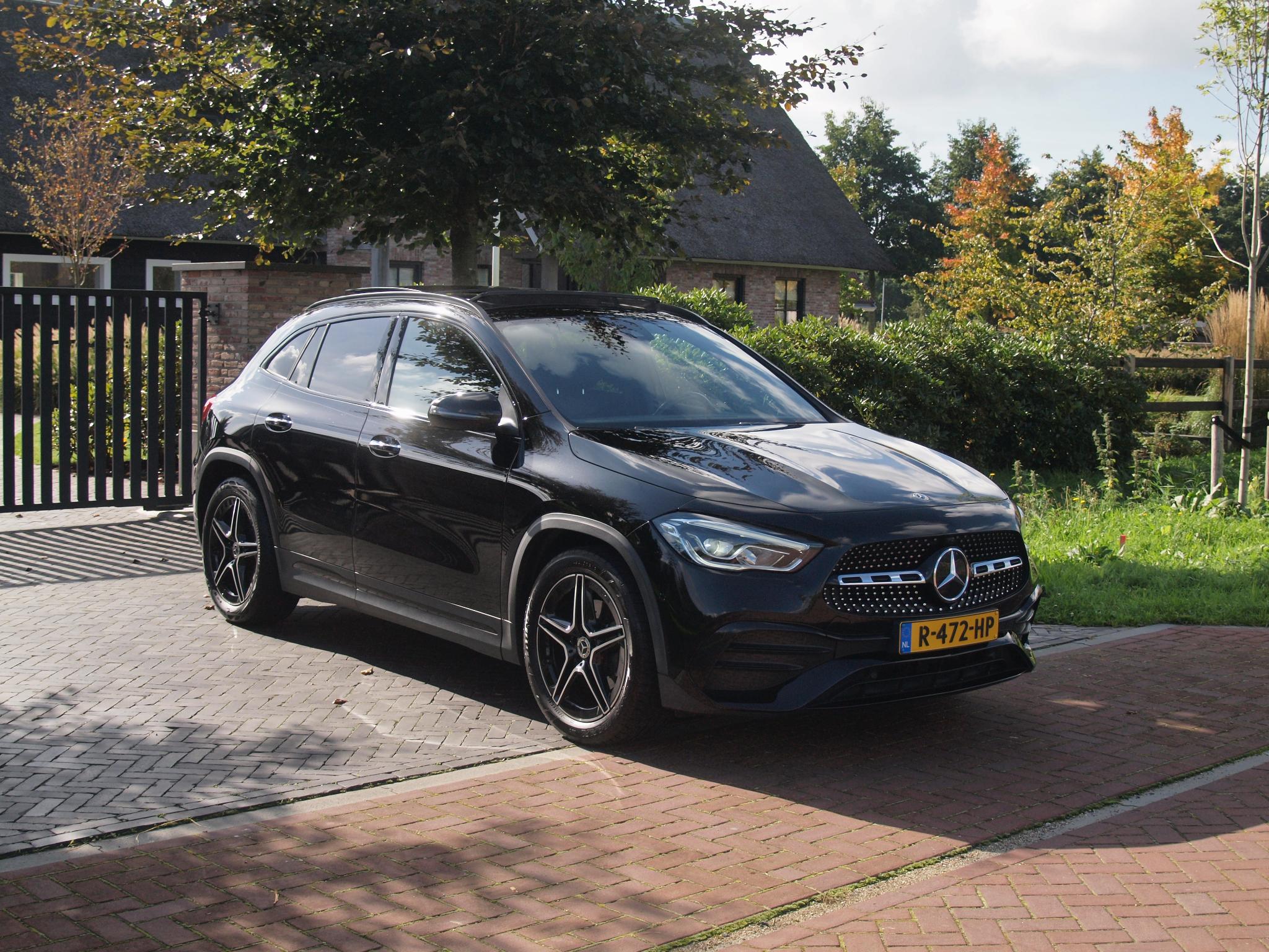 Foto van Mercedes-Benz Gla 180
