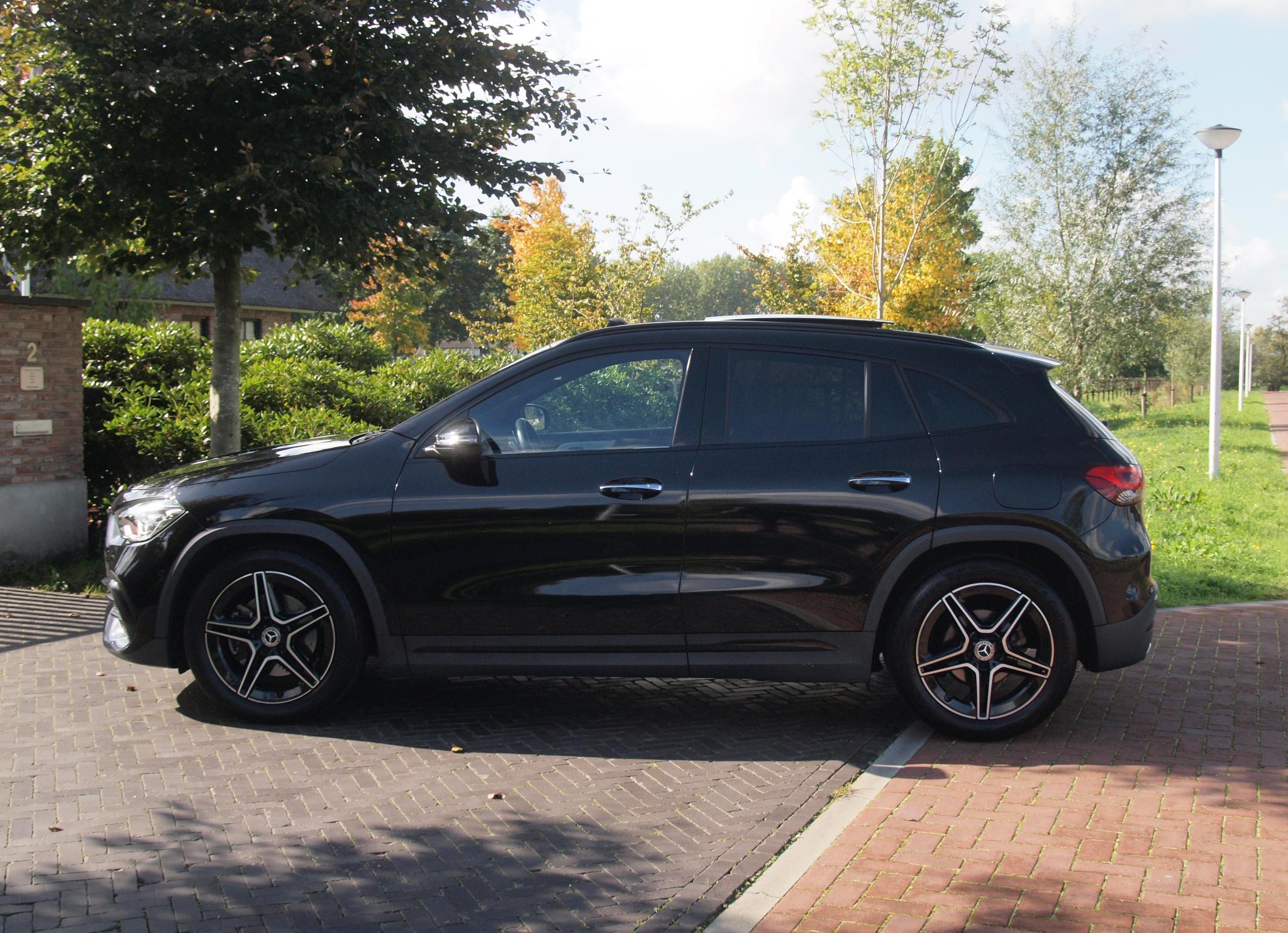 Foto van Mercedes-Benz Gla 180