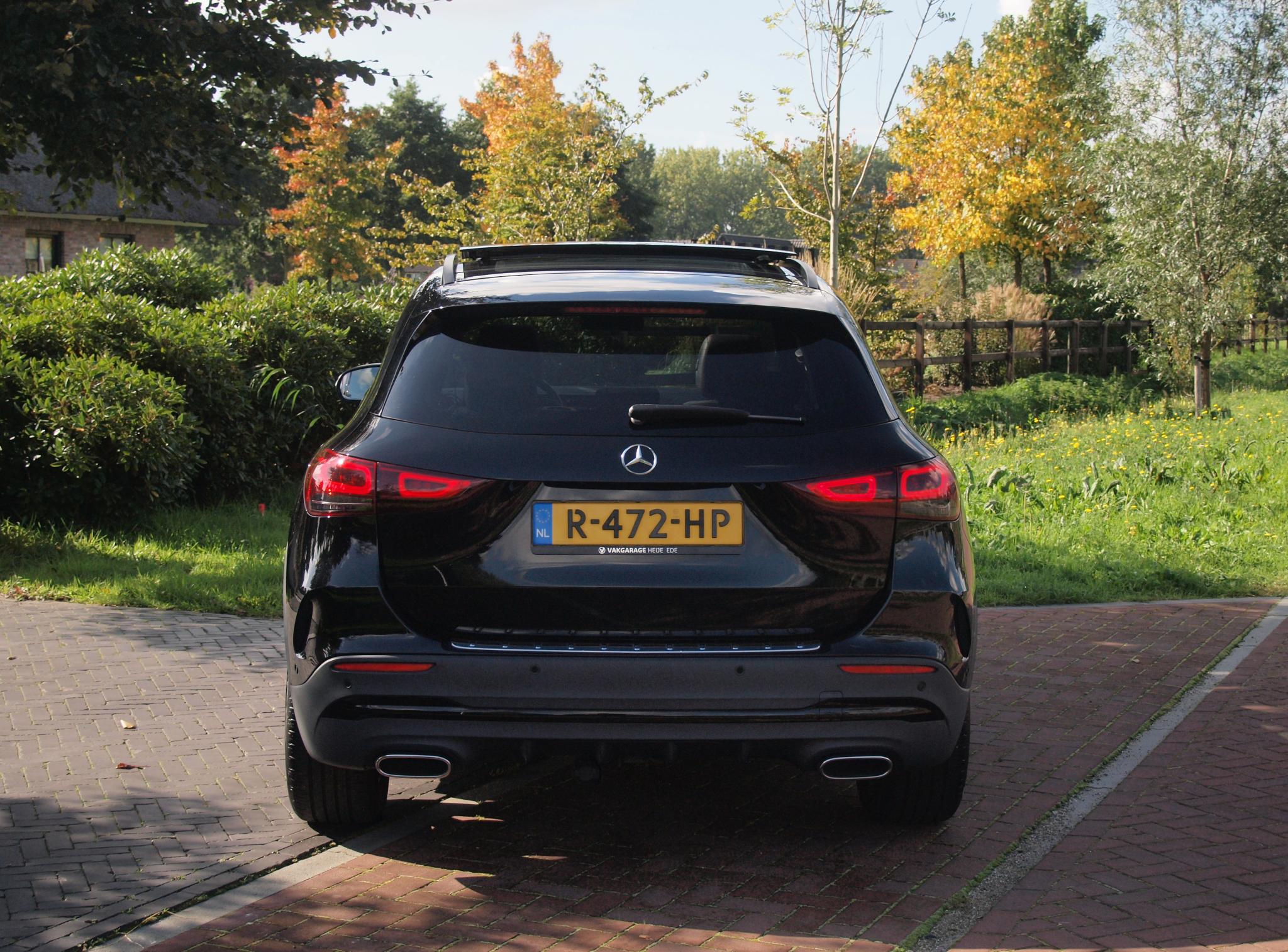 Foto van Mercedes-Benz Gla 180