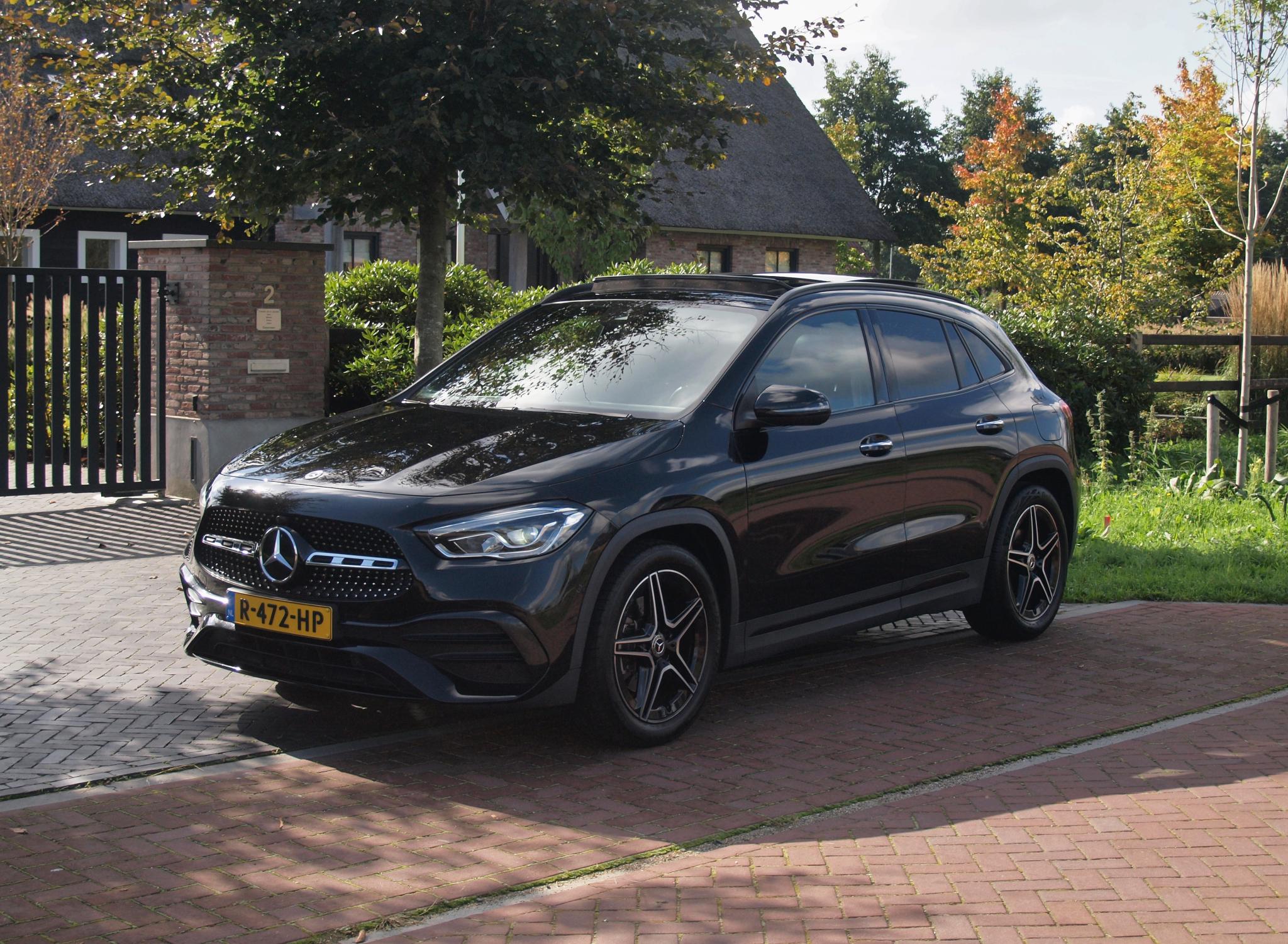 Foto van Mercedes-Benz Gla 180