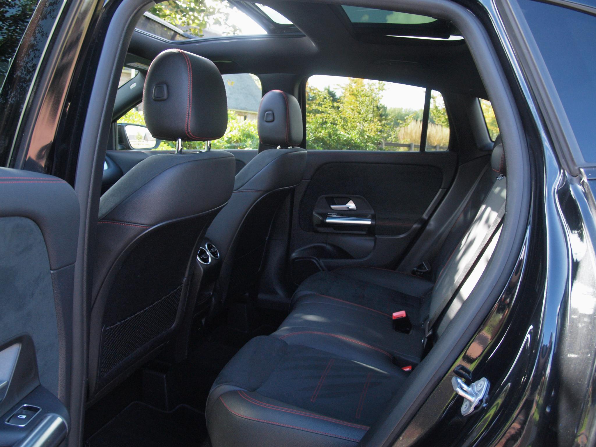 Foto van Mercedes-Benz Gla 180