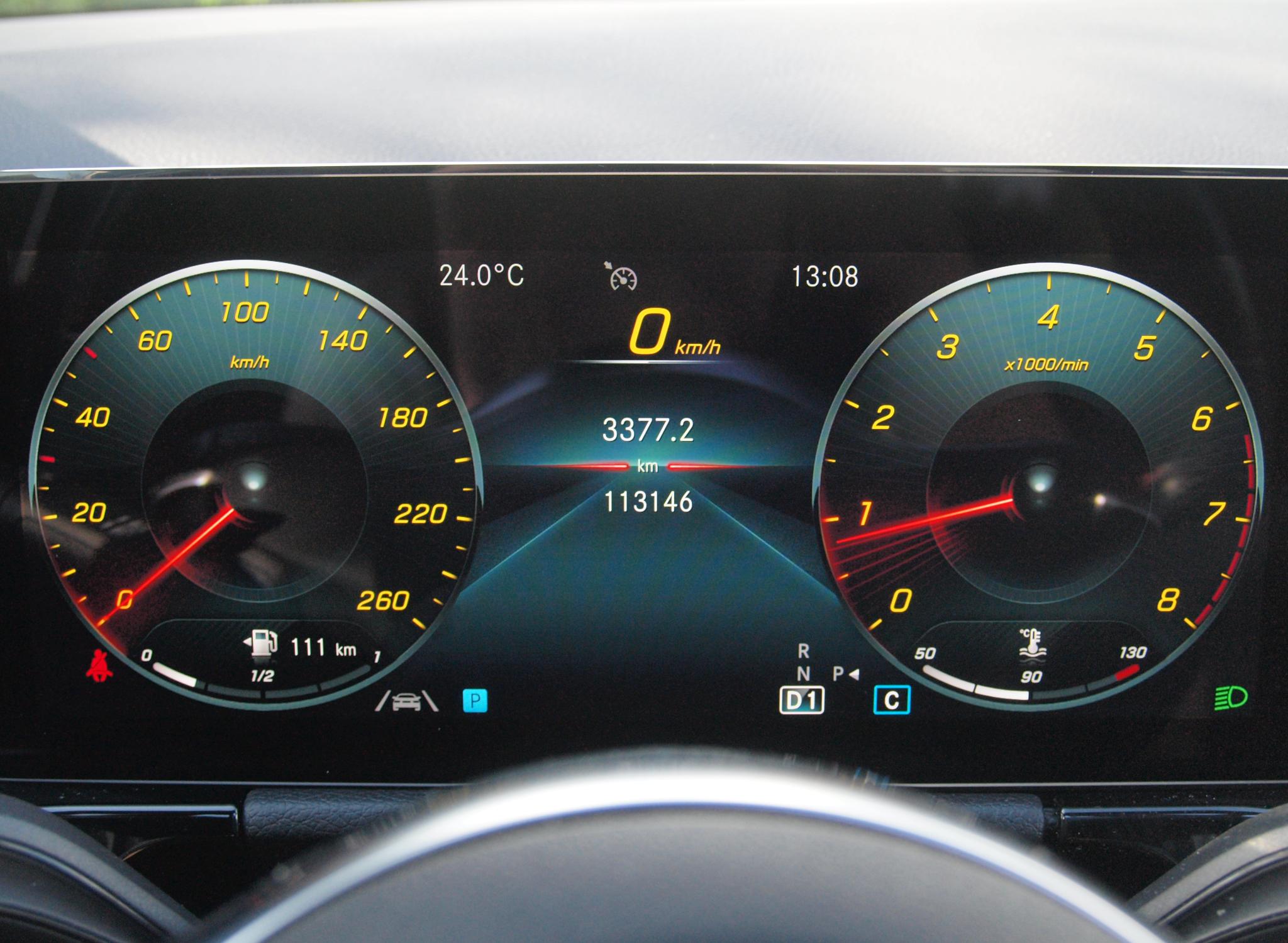 Foto van Mercedes-Benz Gla 180