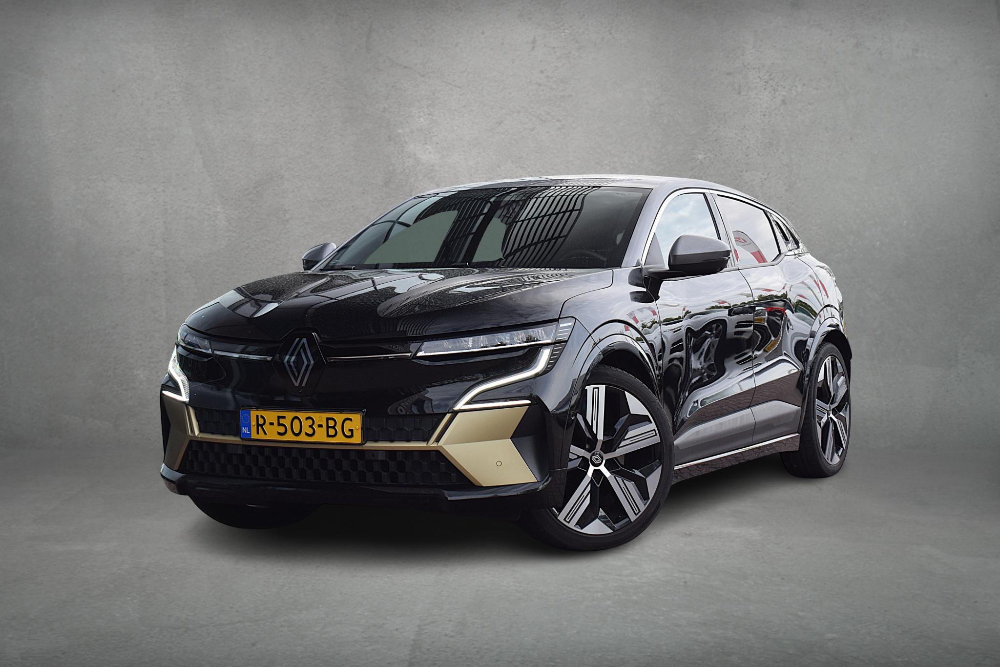 Foto van Renault Megane E-tech Electric