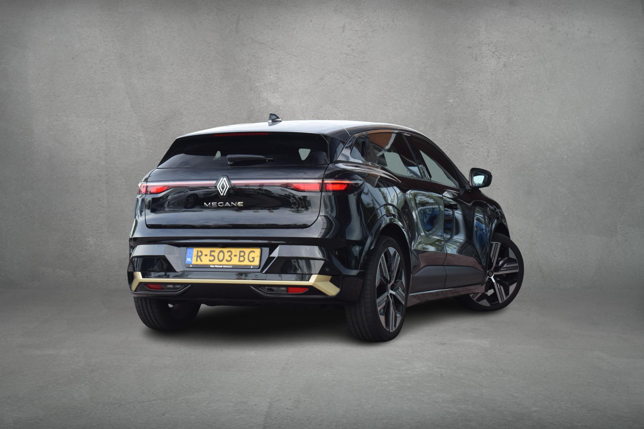 Foto van Renault Megane E-tech Electric