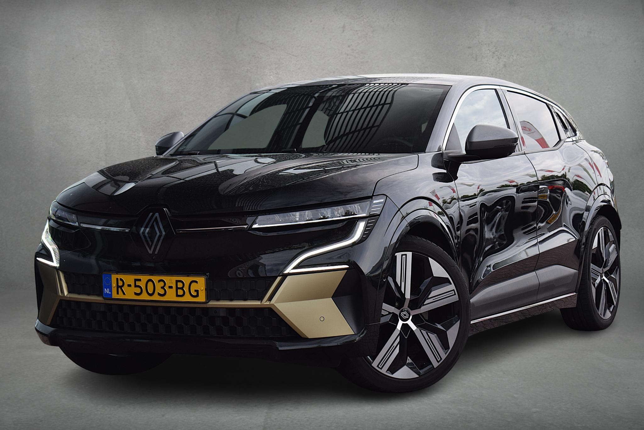 Foto van Renault Megane E-tech Electric