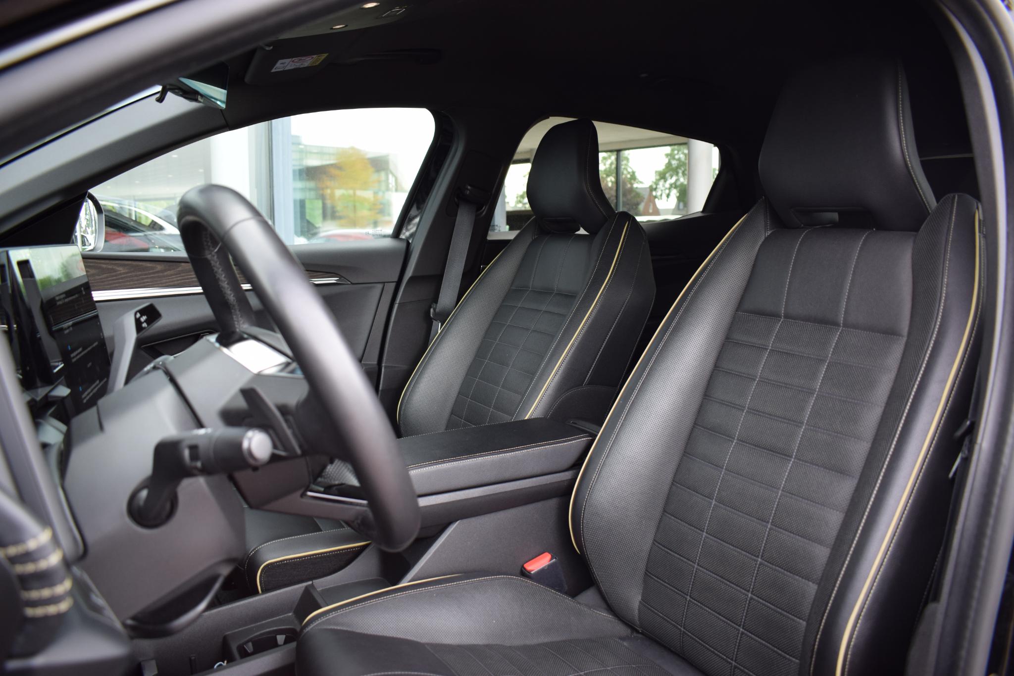 Foto van Renault Megane E-tech Electric