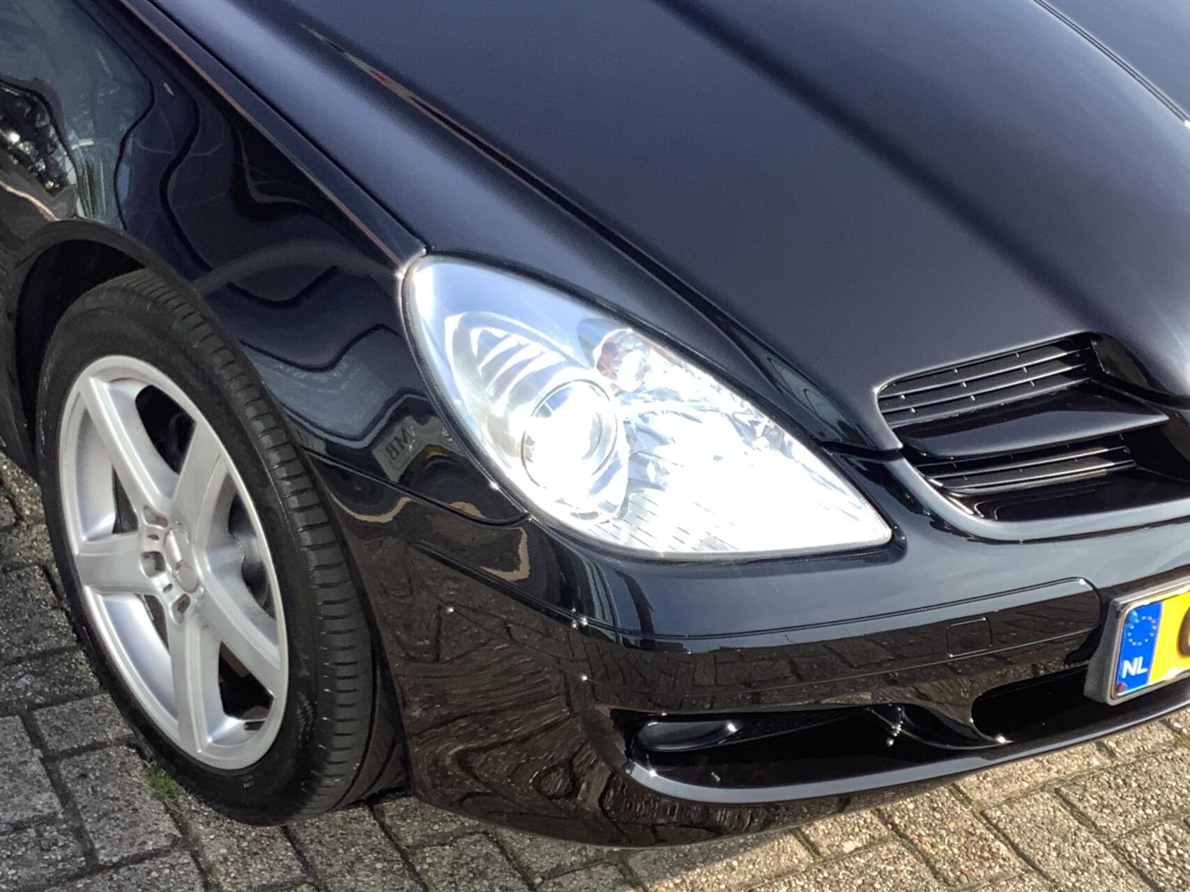 Foto van Mercedes-Benz SLK 200 Kompressor