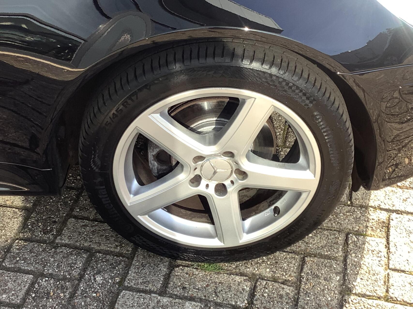 Foto van Mercedes-Benz SLK 200 Kompressor
