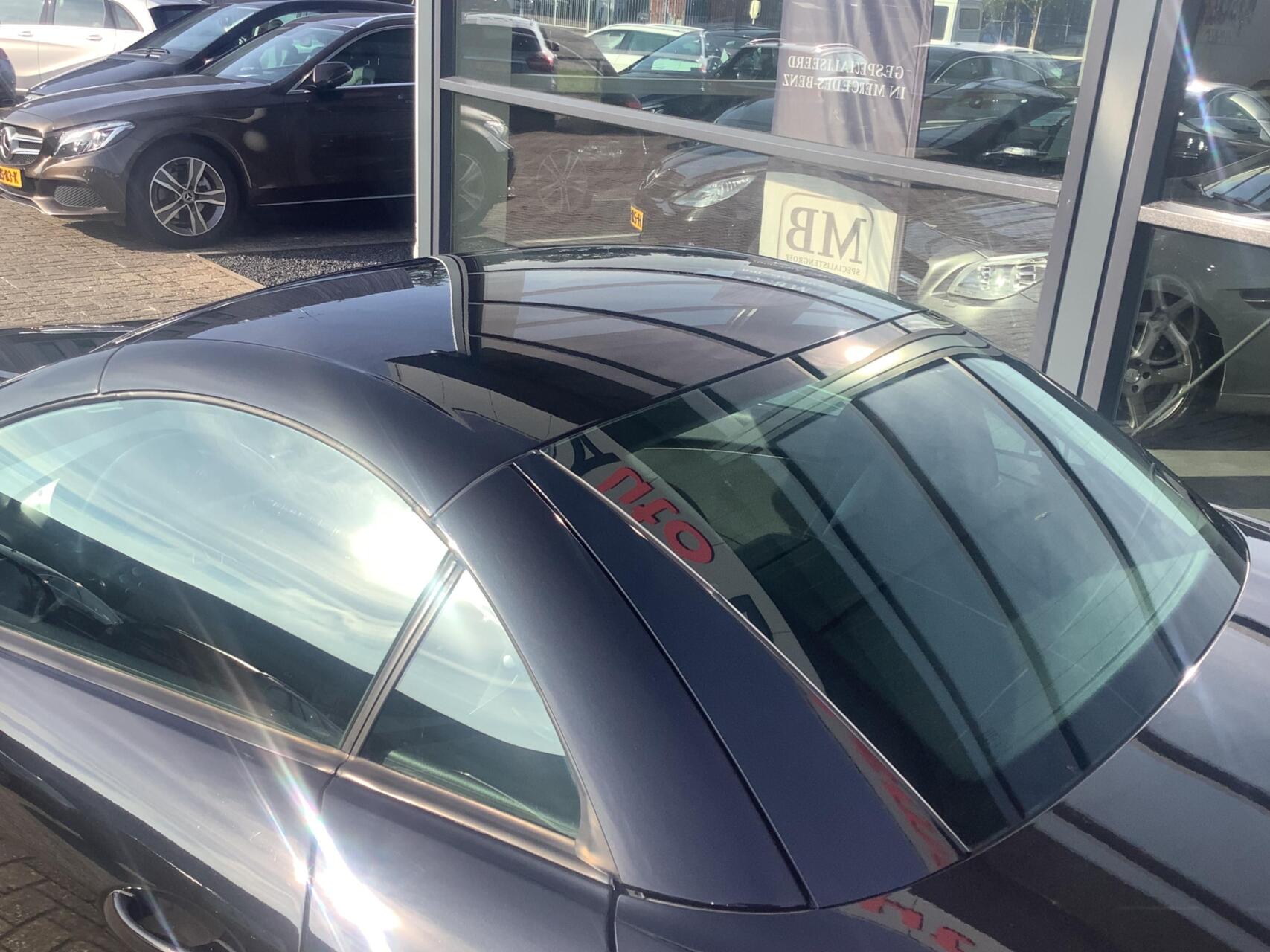 Foto van Mercedes-Benz SLK 200 Kompressor