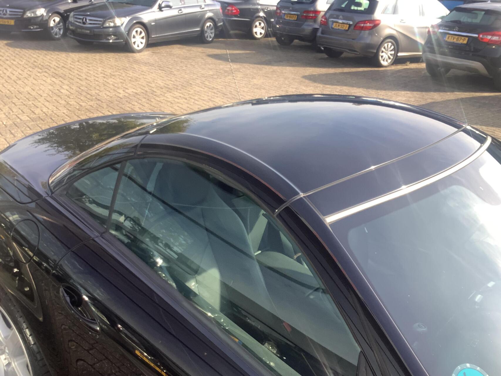 Foto van Mercedes-Benz SLK 200 Kompressor