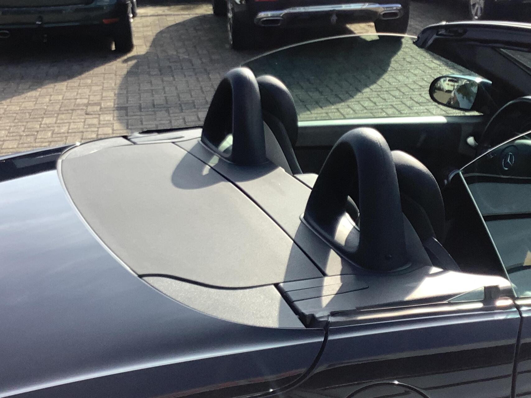Foto van Mercedes-Benz SLK 200 Kompressor