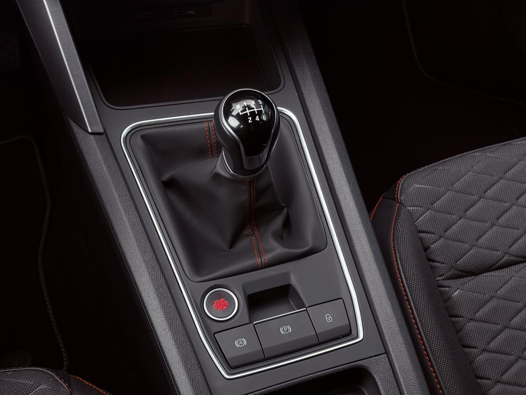 Foto van Seat Seat Leon SP