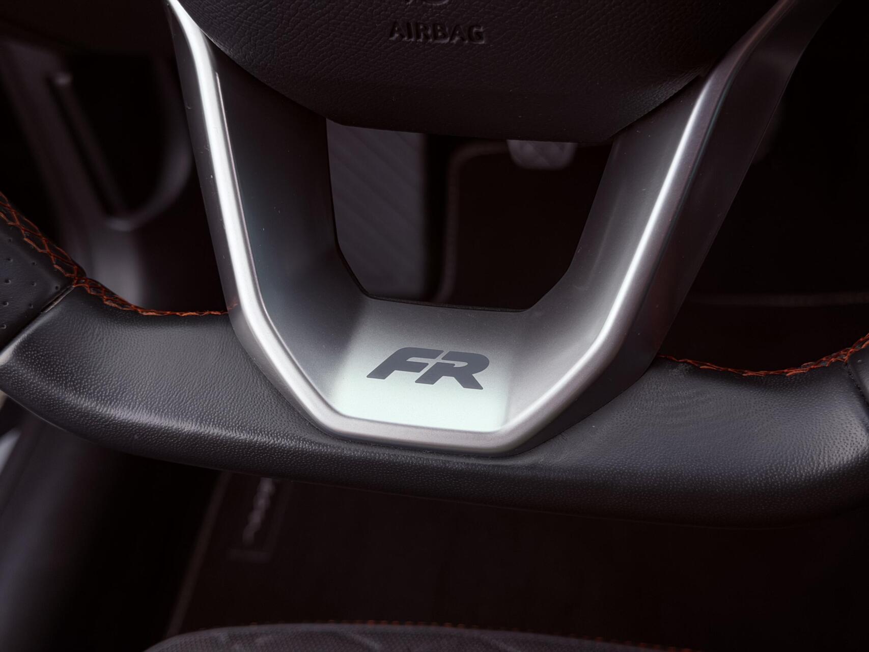 Foto van Seat Seat Leon SP
