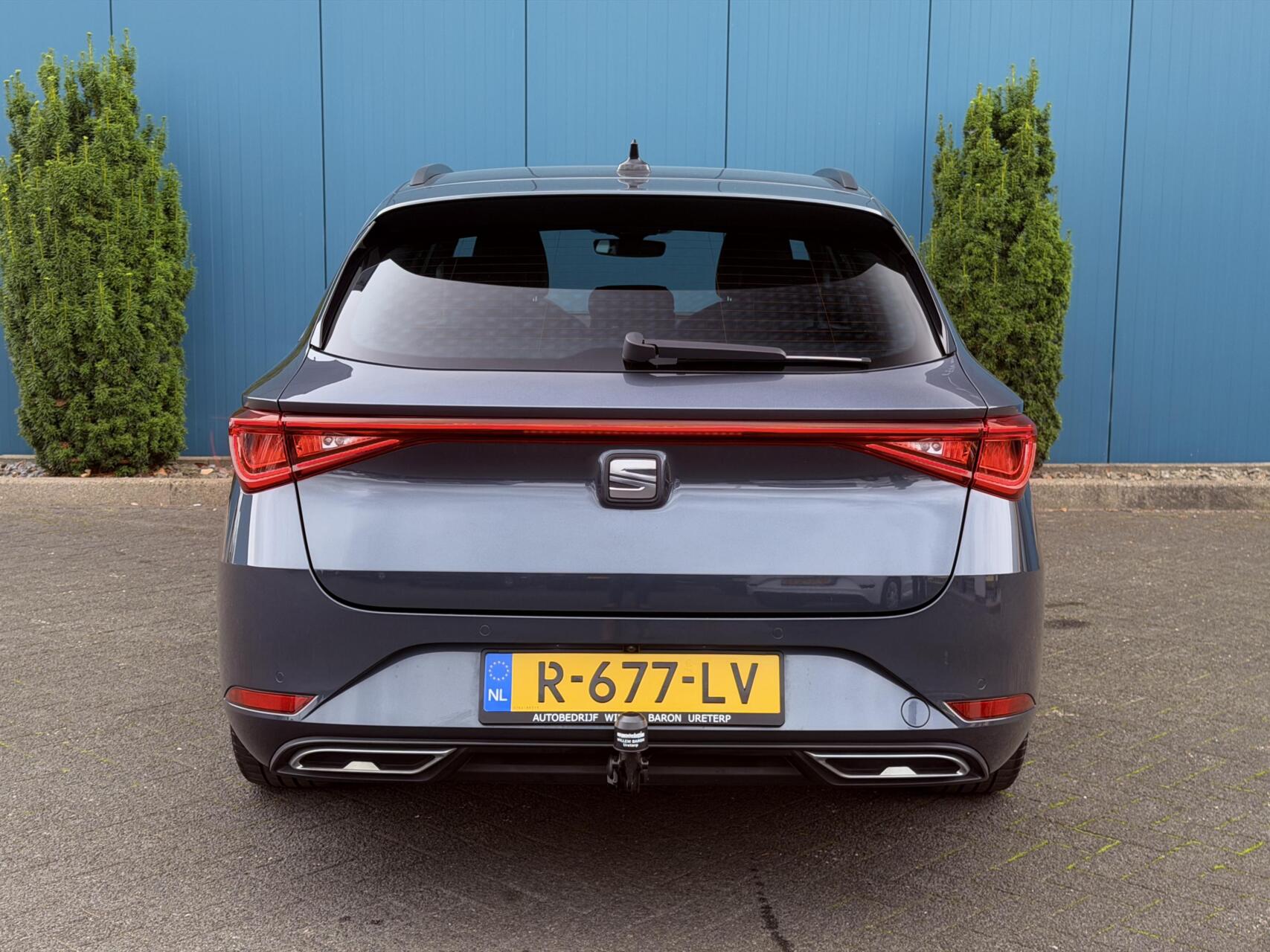 Foto van Seat Seat Leon SP