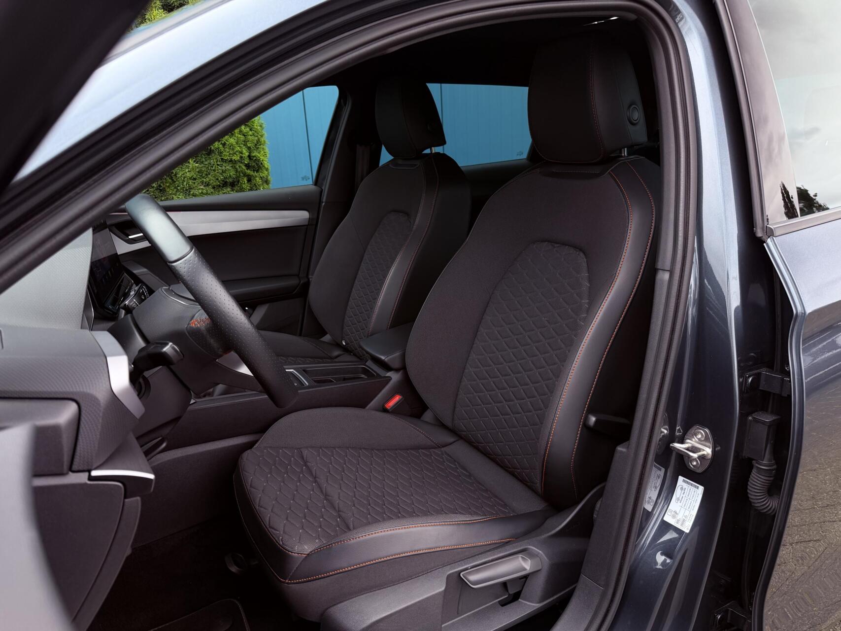 Foto van Seat Seat Leon SP