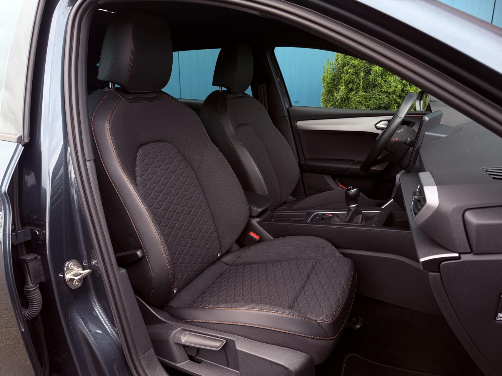Foto van Seat Seat Leon SP