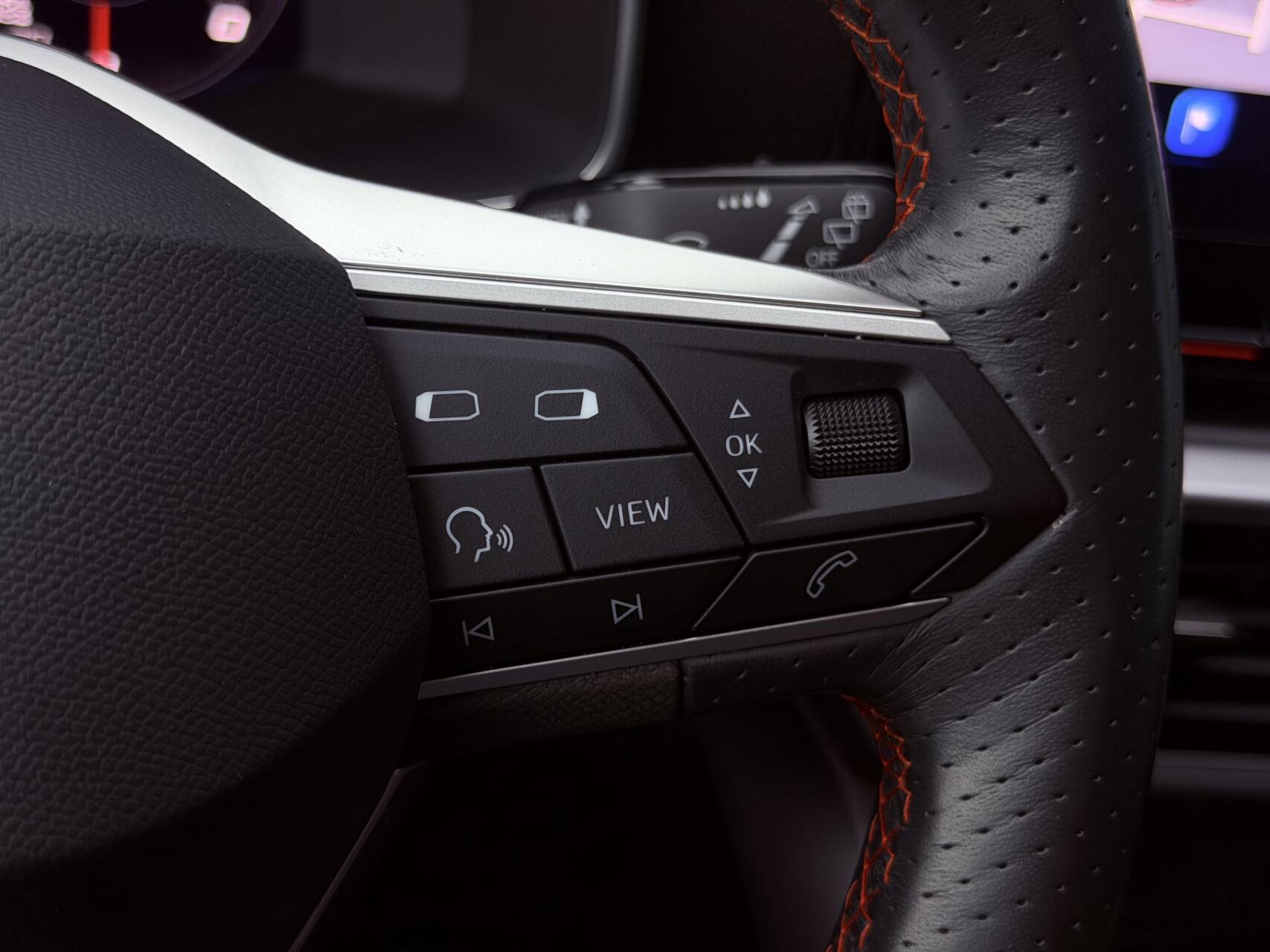 Foto van Seat Seat Leon SP
