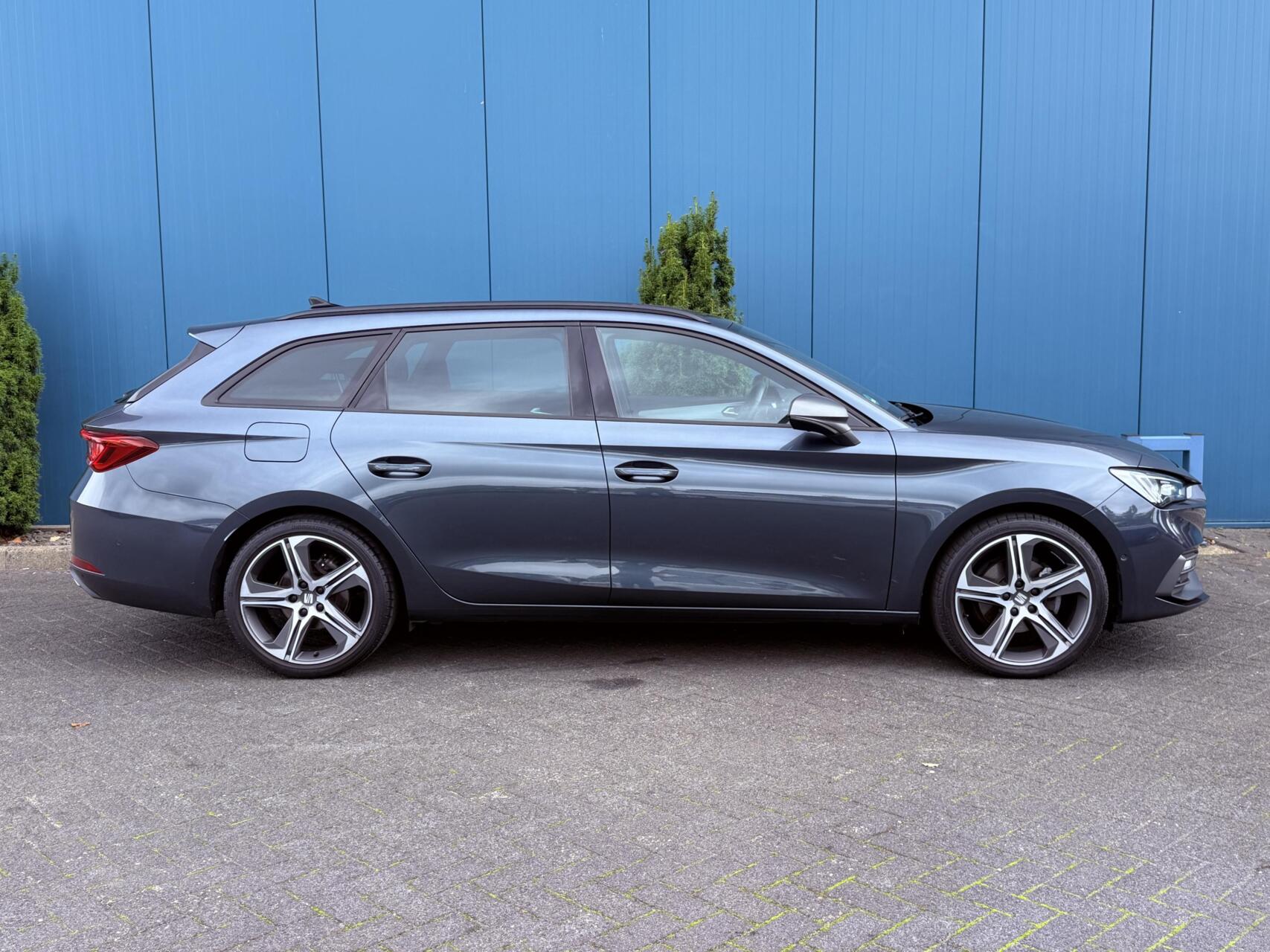 Foto van Seat Seat Leon SP