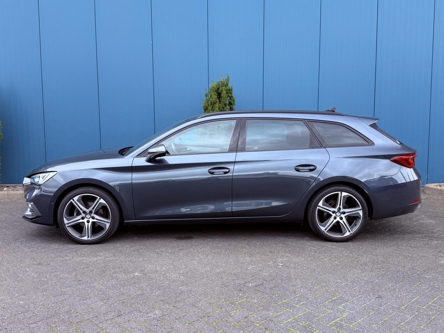 Foto van Seat Seat Leon SP