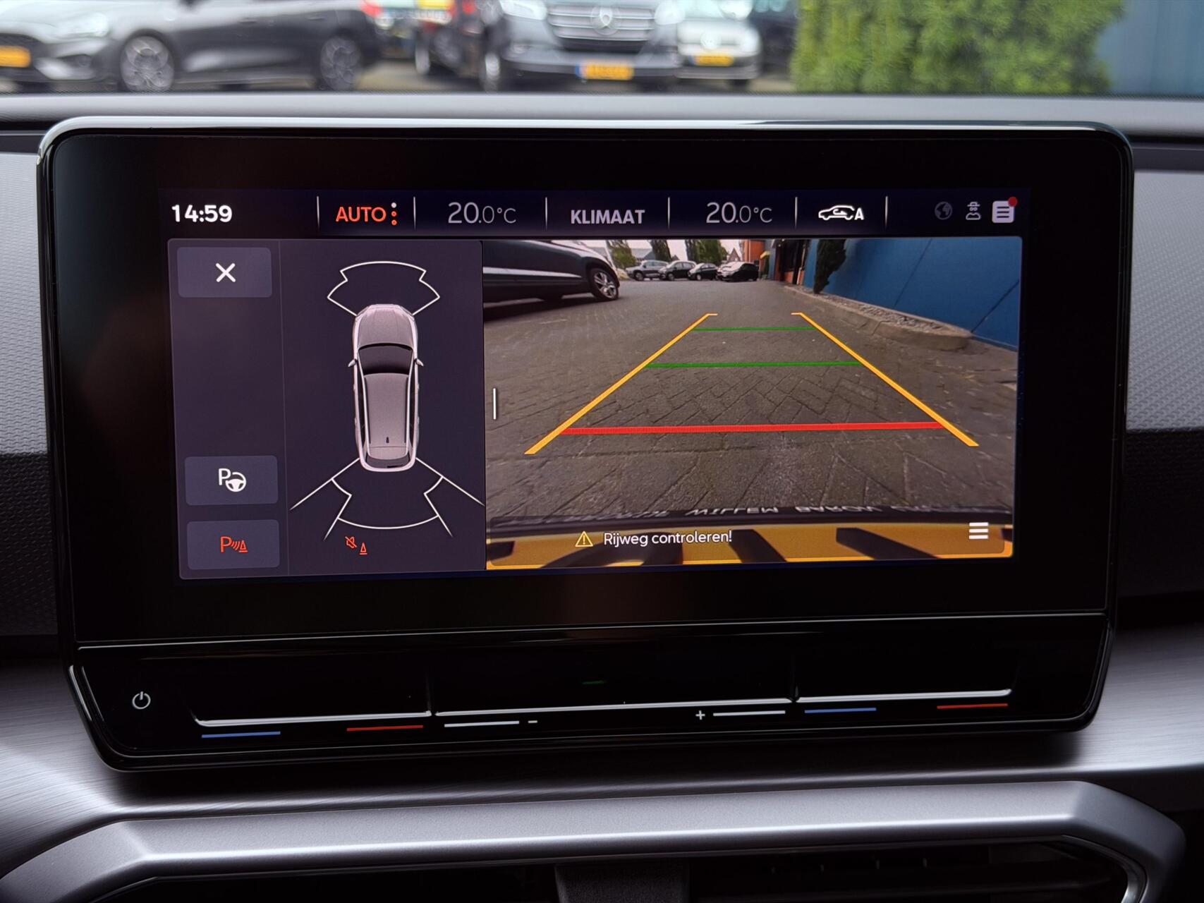 Foto van Seat Seat Leon SP