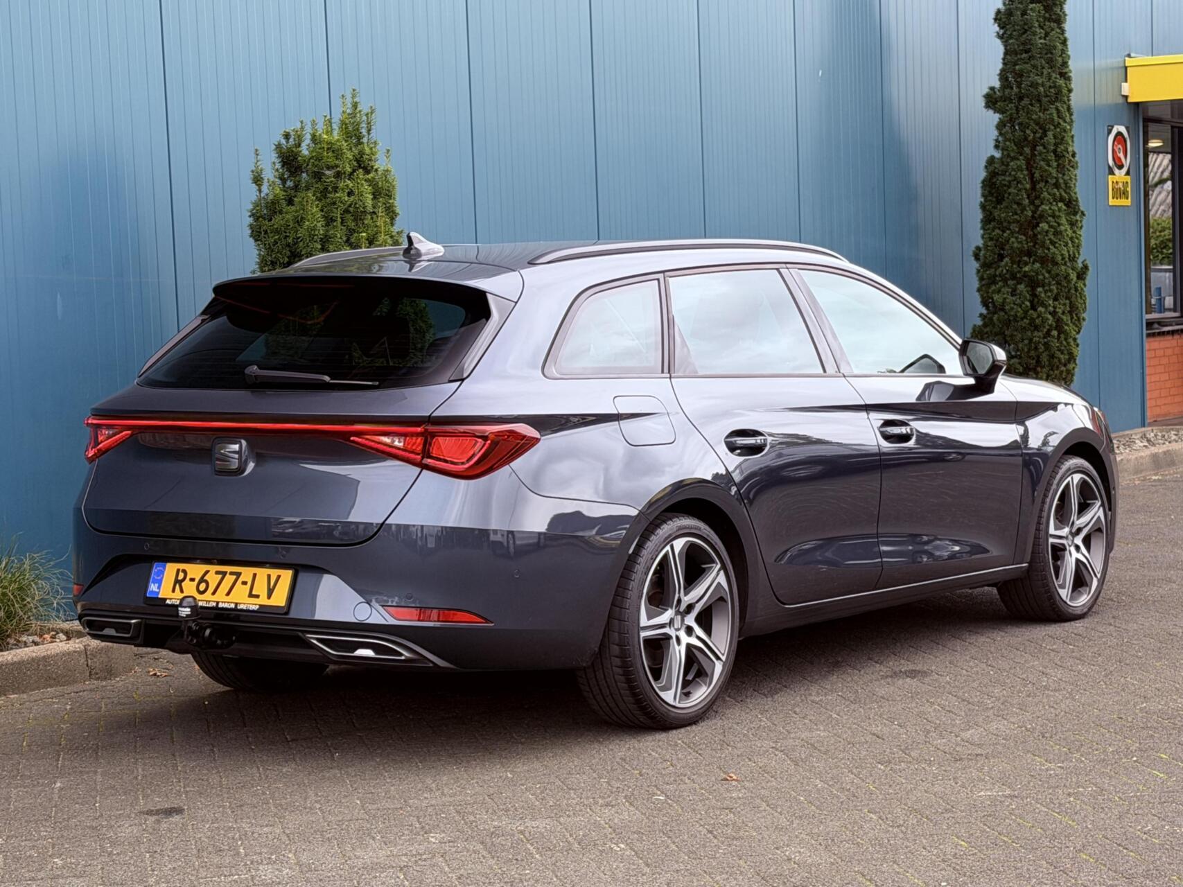 Foto van Seat Seat Leon SP