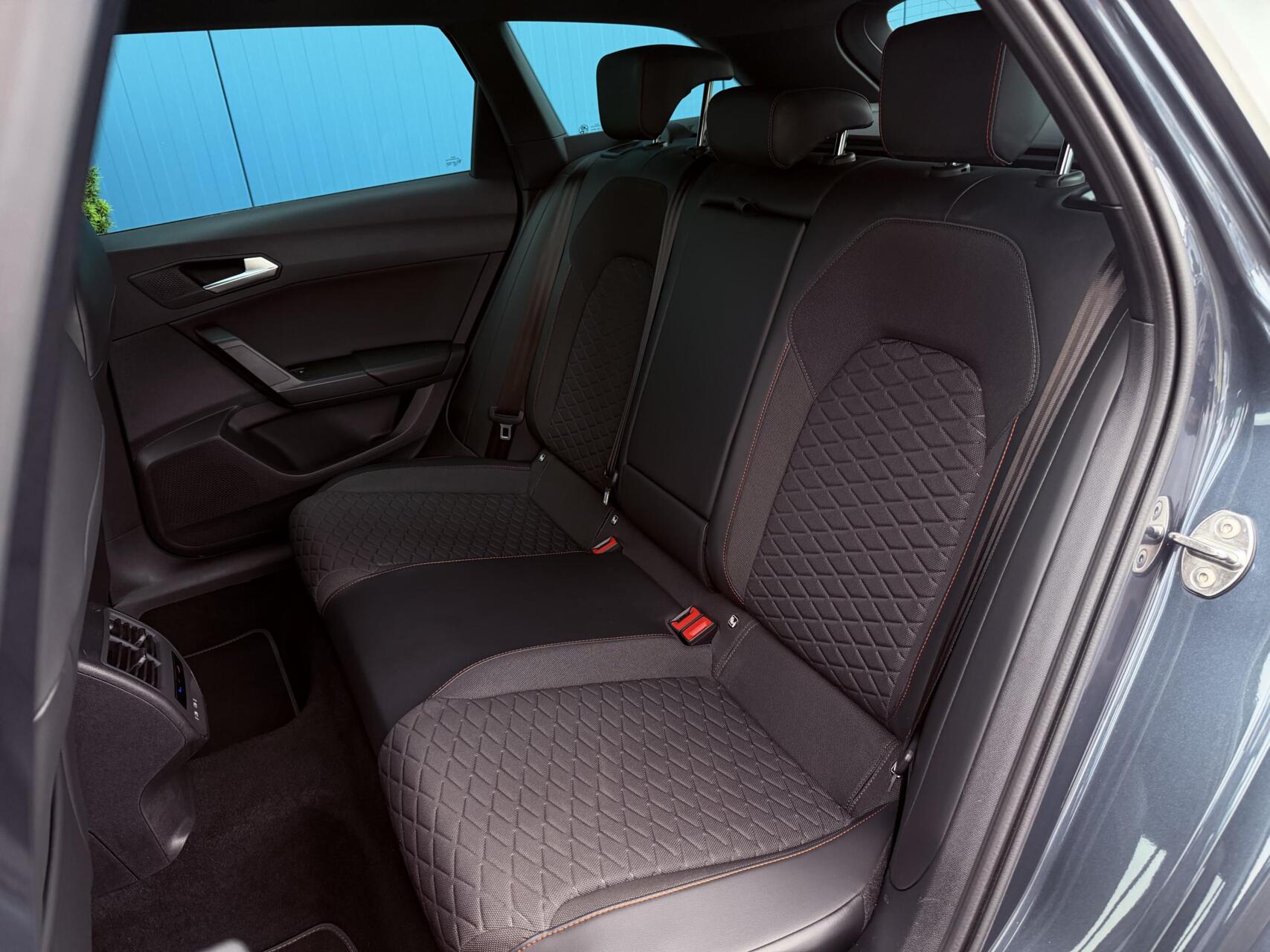 Foto van Seat Seat Leon SP