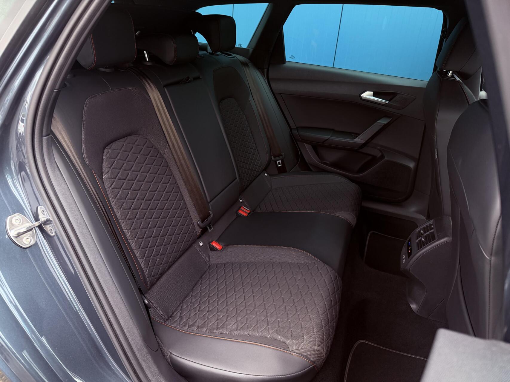 Foto van Seat Seat Leon SP