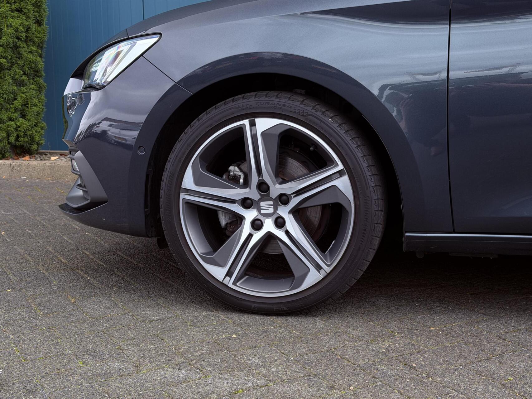 Foto van Seat Seat Leon SP