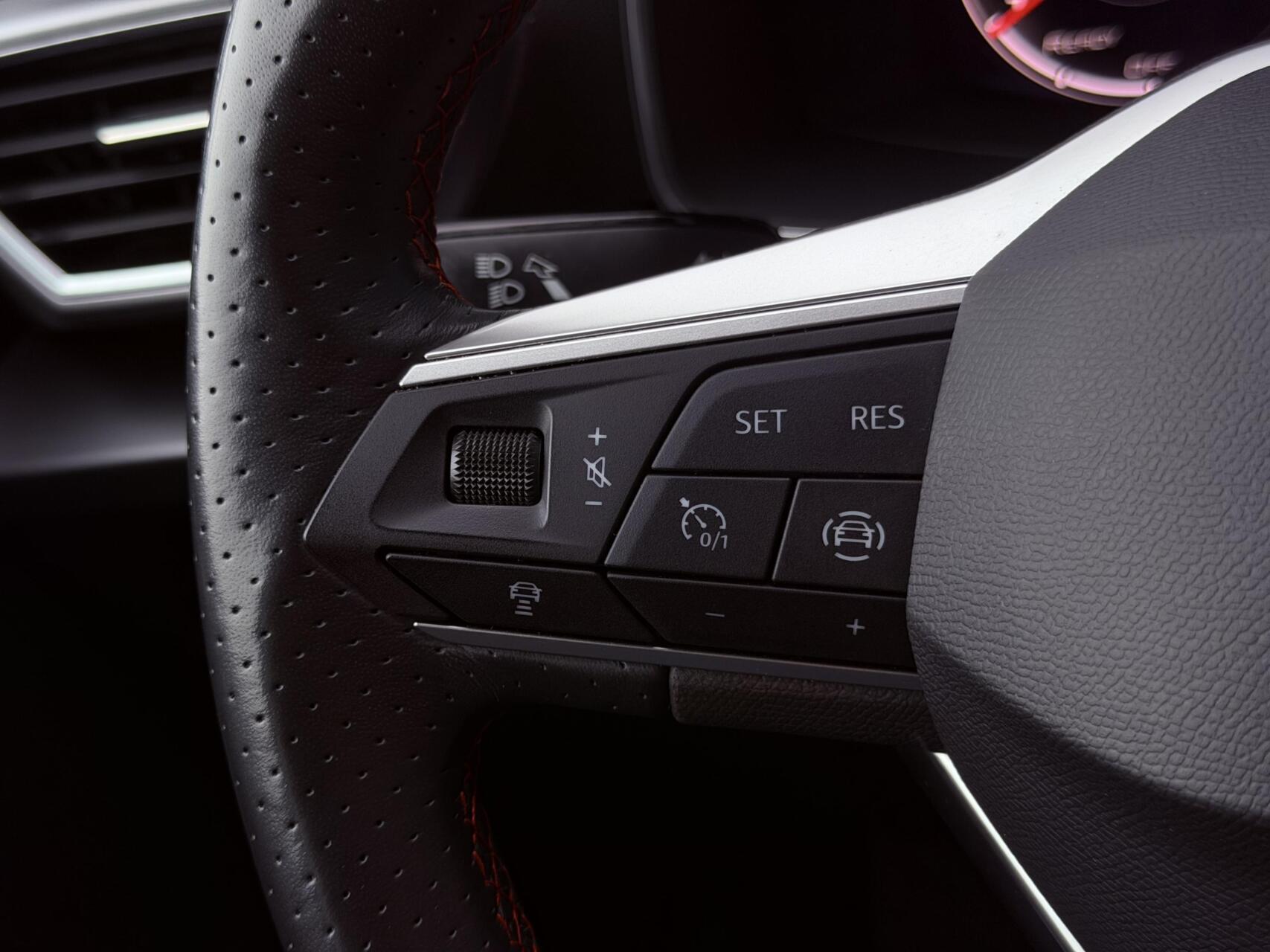 Foto van Seat Seat Leon SP