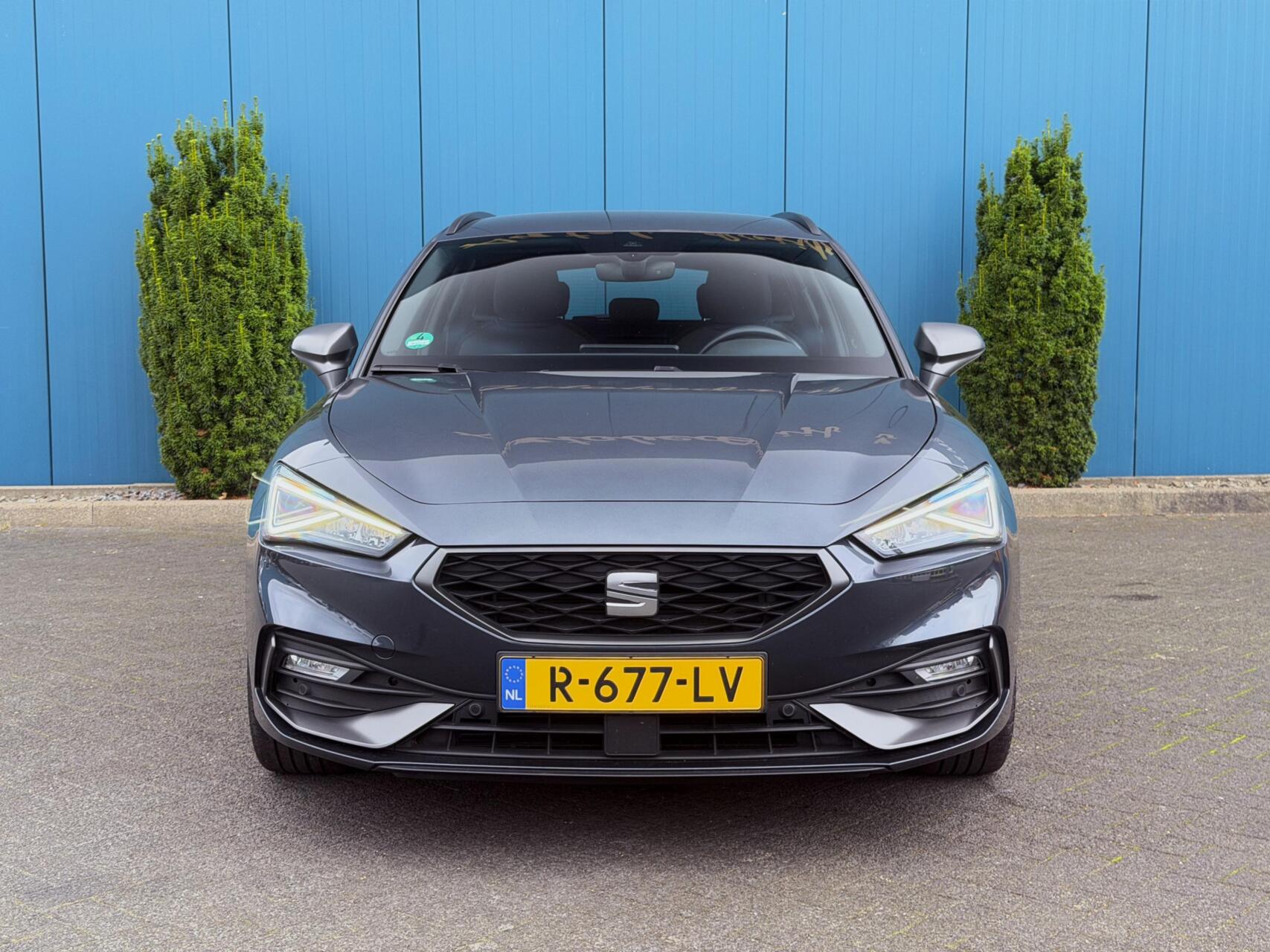 Foto van Seat Seat Leon SP