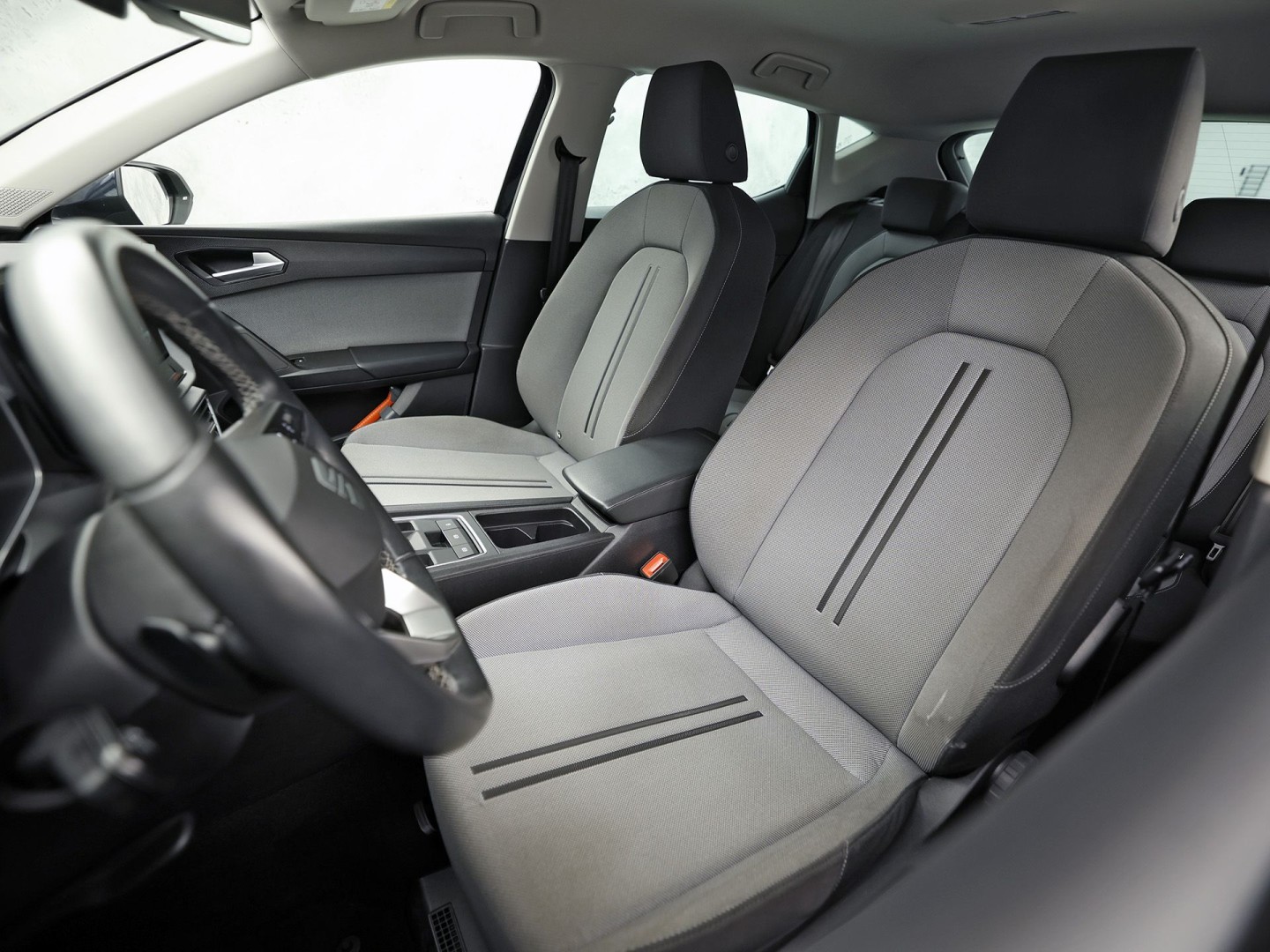 Foto van Seat Seat Leon