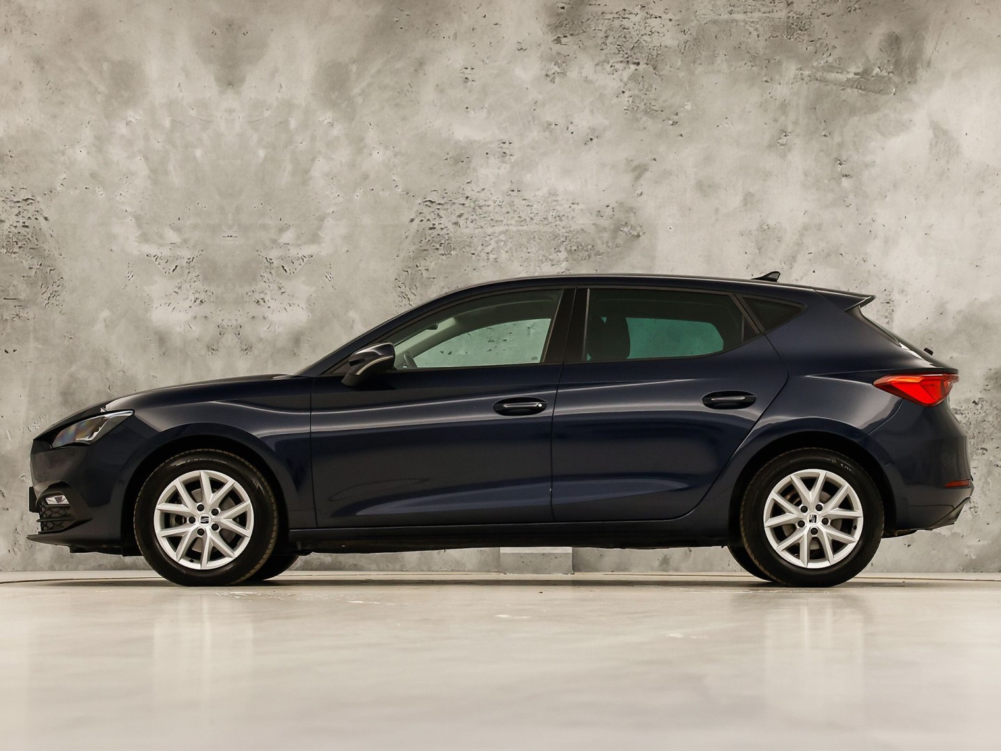Foto van Seat Seat Leon