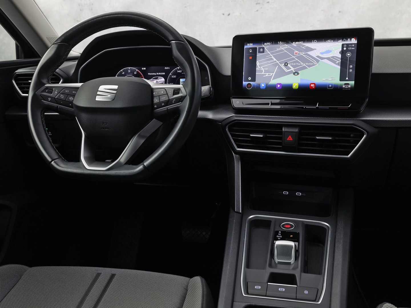 Foto van Seat Seat Leon