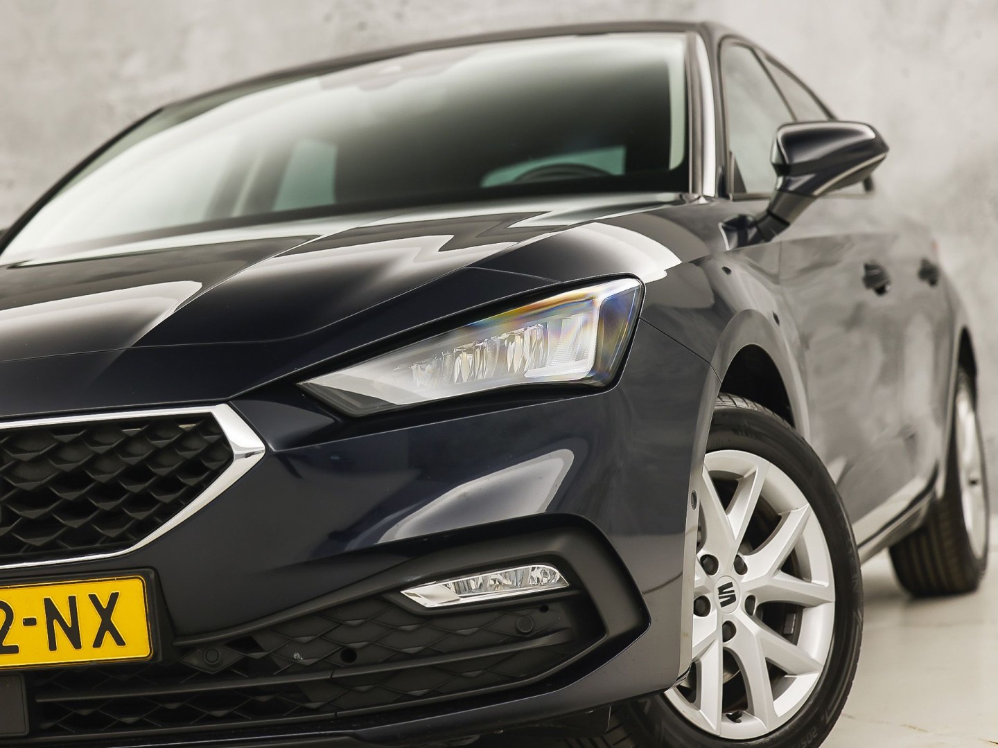 Foto van Seat Seat Leon