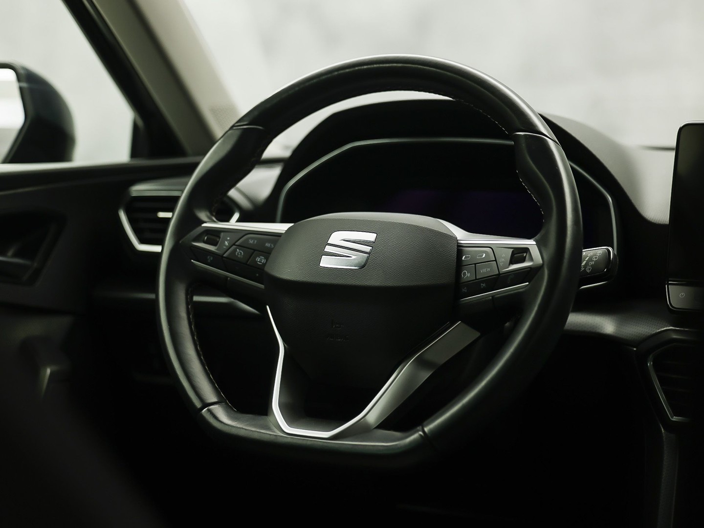 Foto van Seat Seat Leon