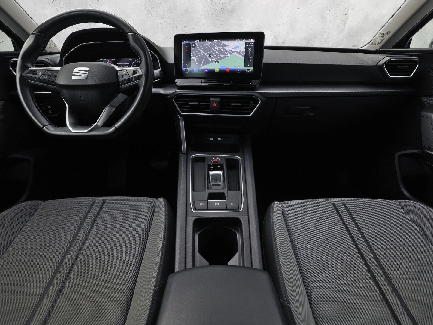 Foto van Seat Seat Leon