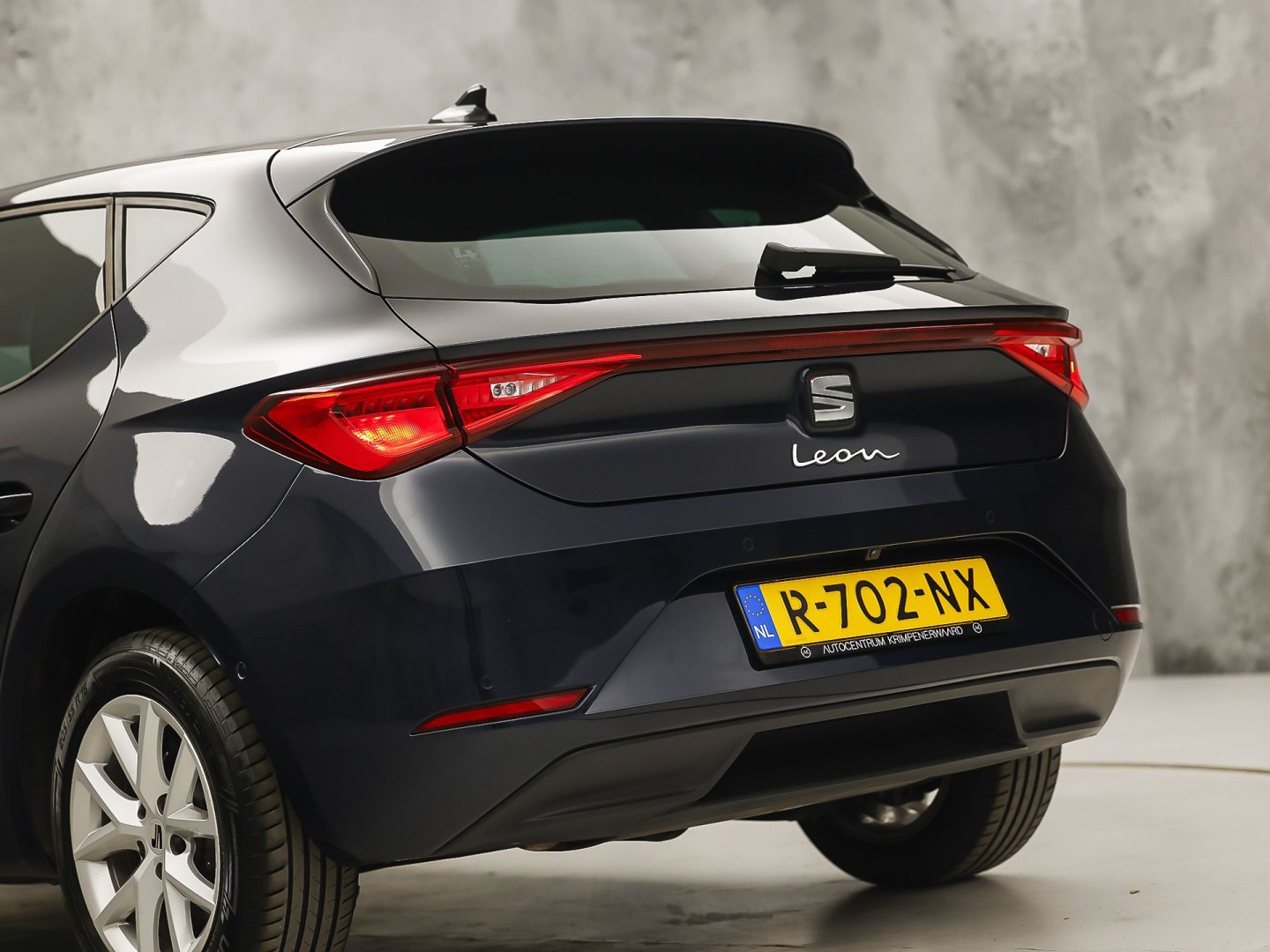 Foto van Seat Seat Leon