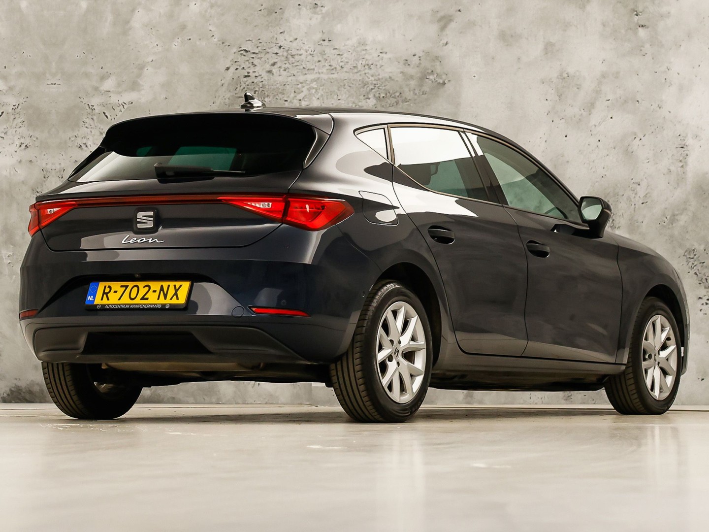 Foto van Seat Seat Leon