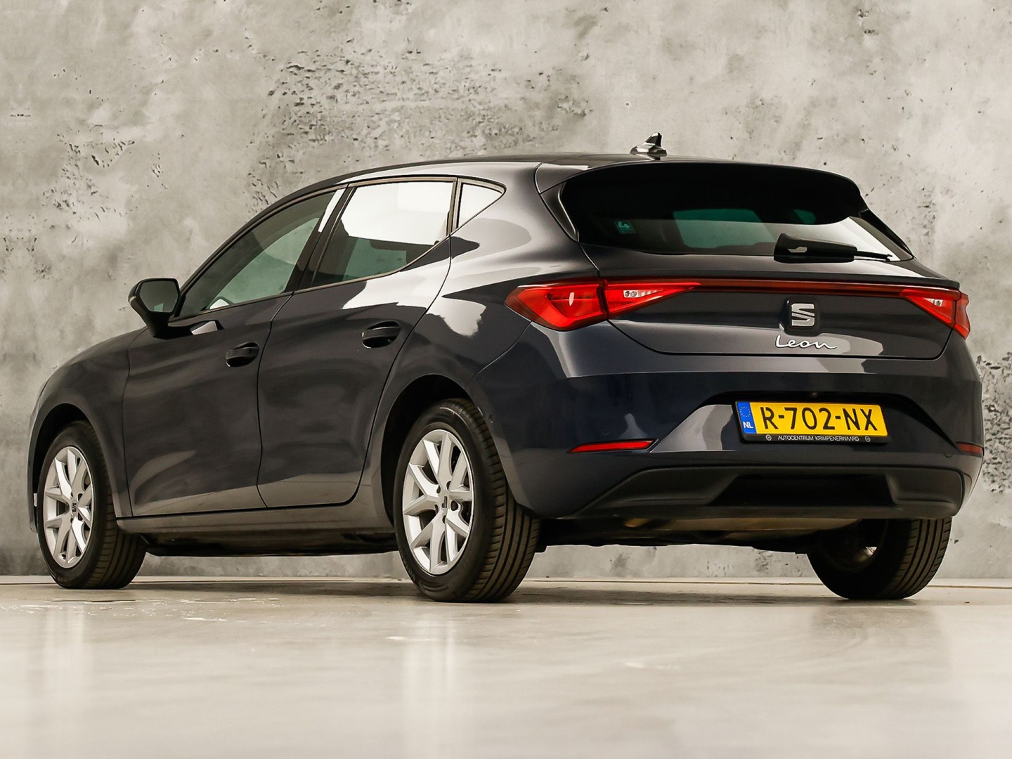 Foto van Seat Seat Leon