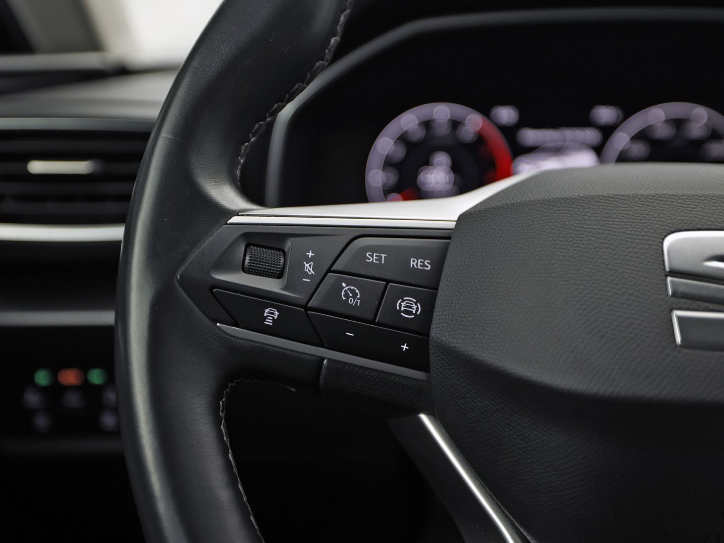 Foto van Seat Seat Leon
