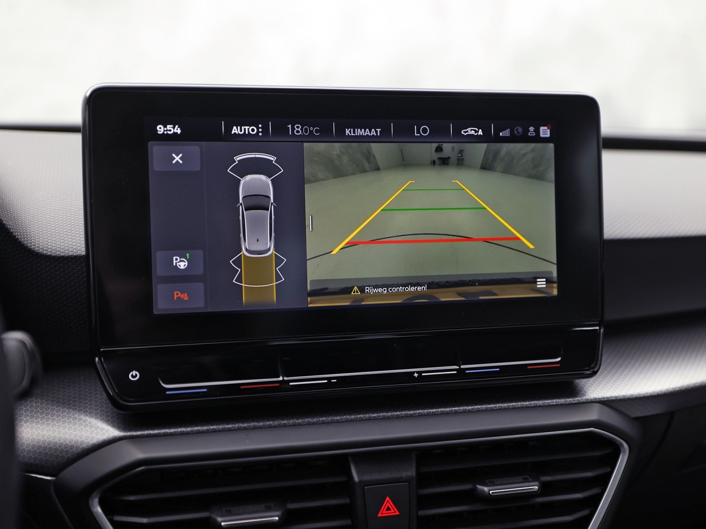 Foto van Seat Seat Leon