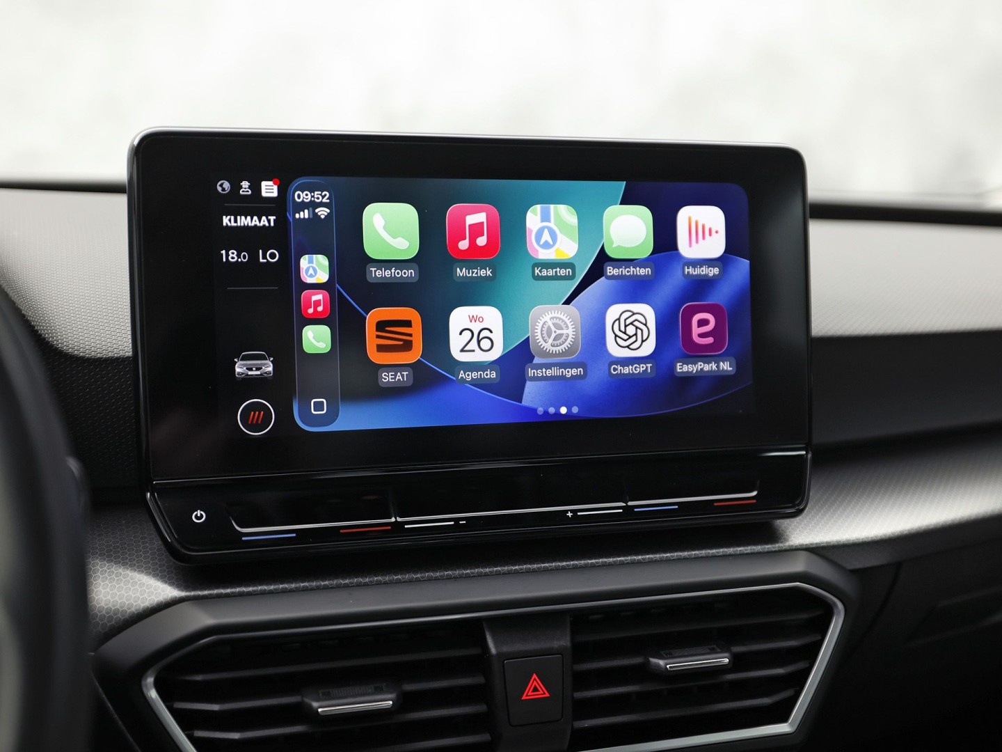 Foto van Seat Seat Leon