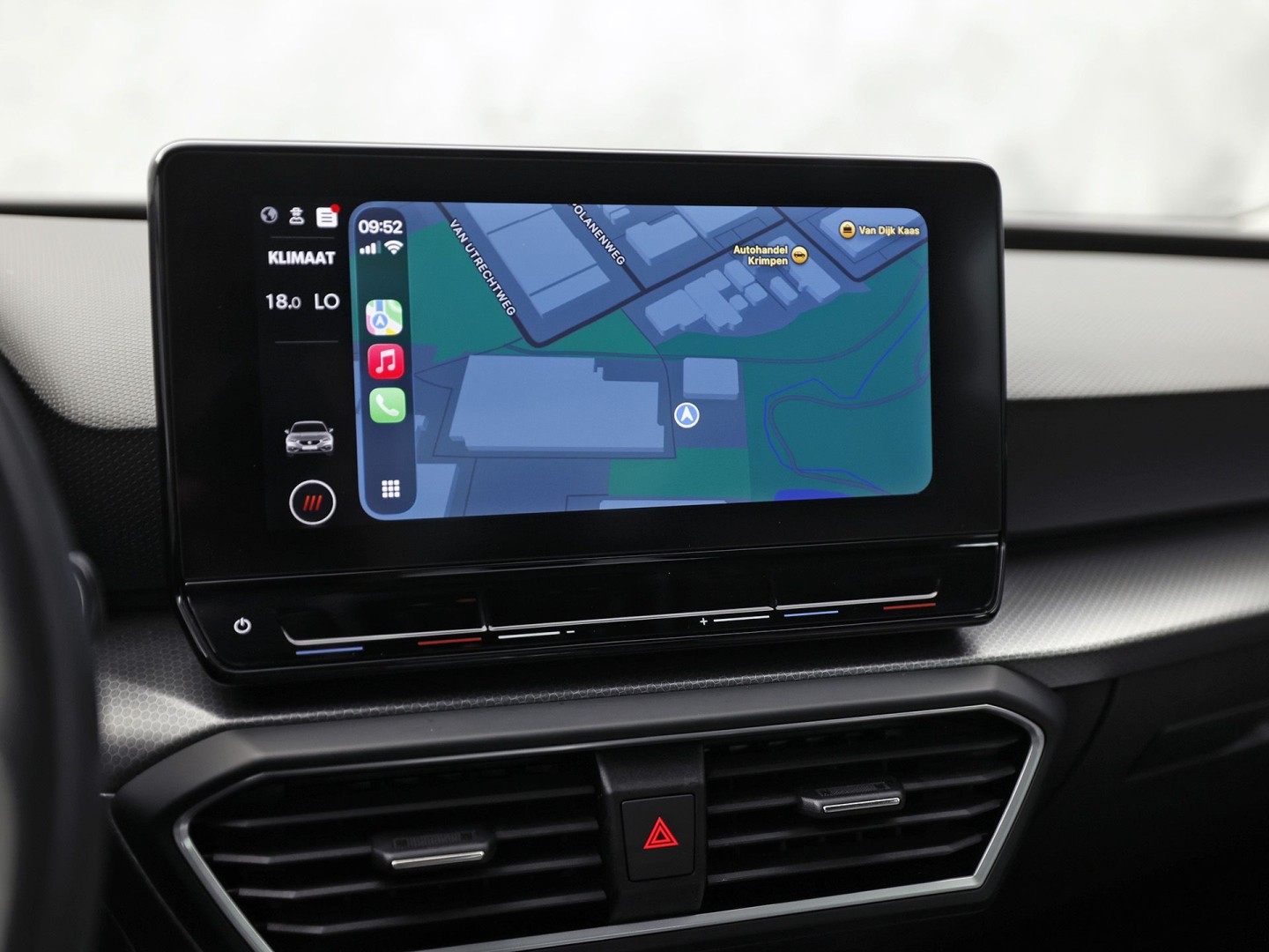 Foto van Seat Seat Leon